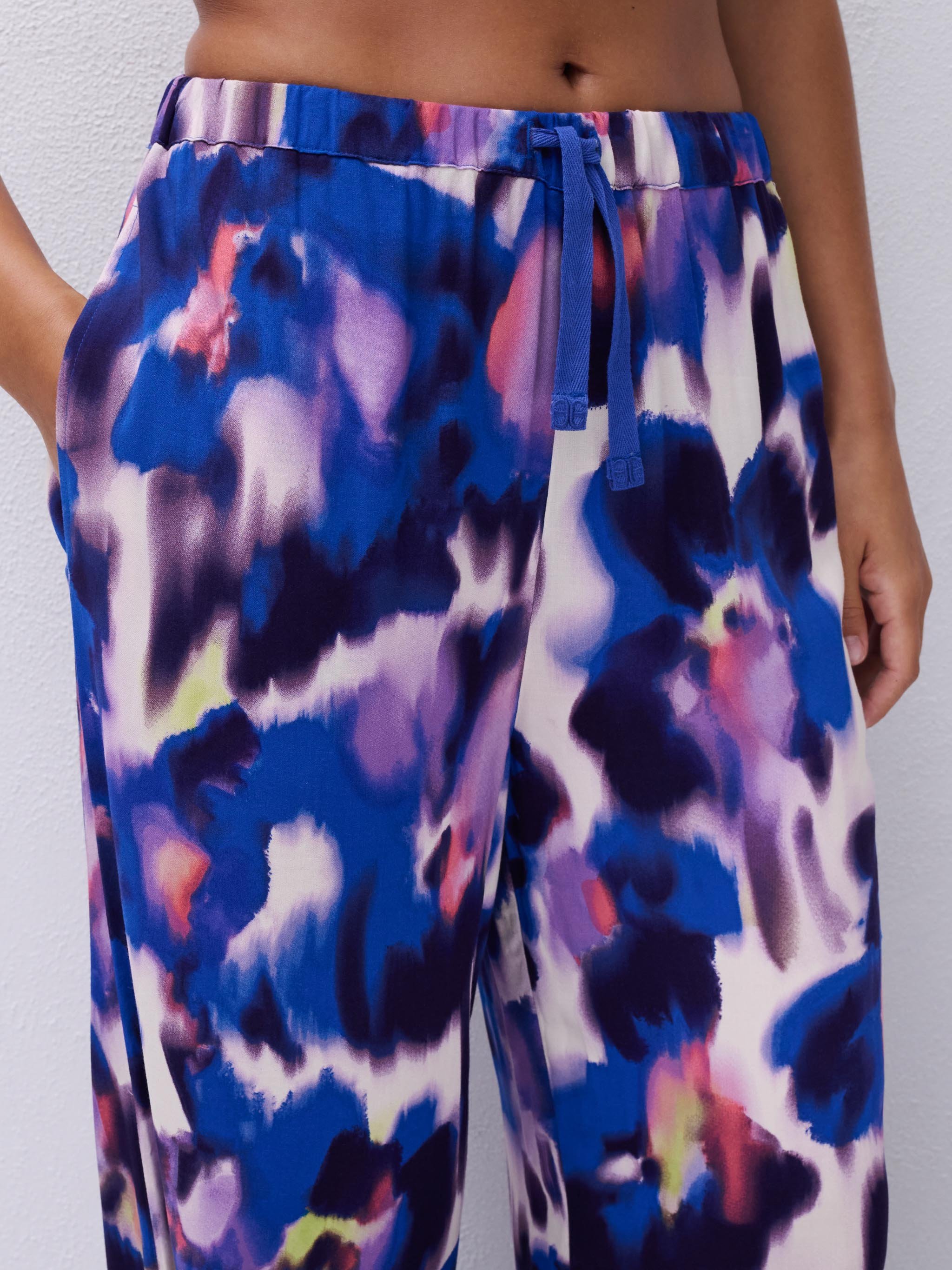 Pants CHANTELLE Blue