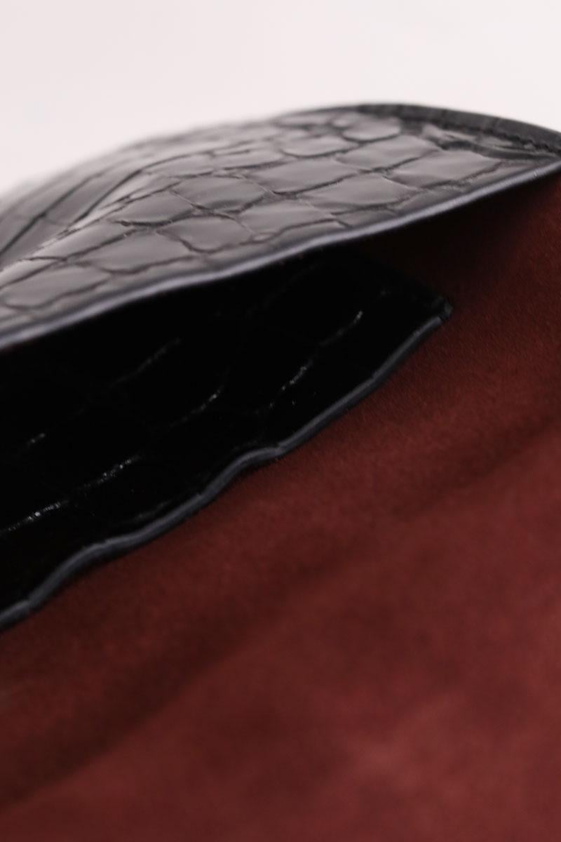 Mini sac THEORY - Seconde Main Noir