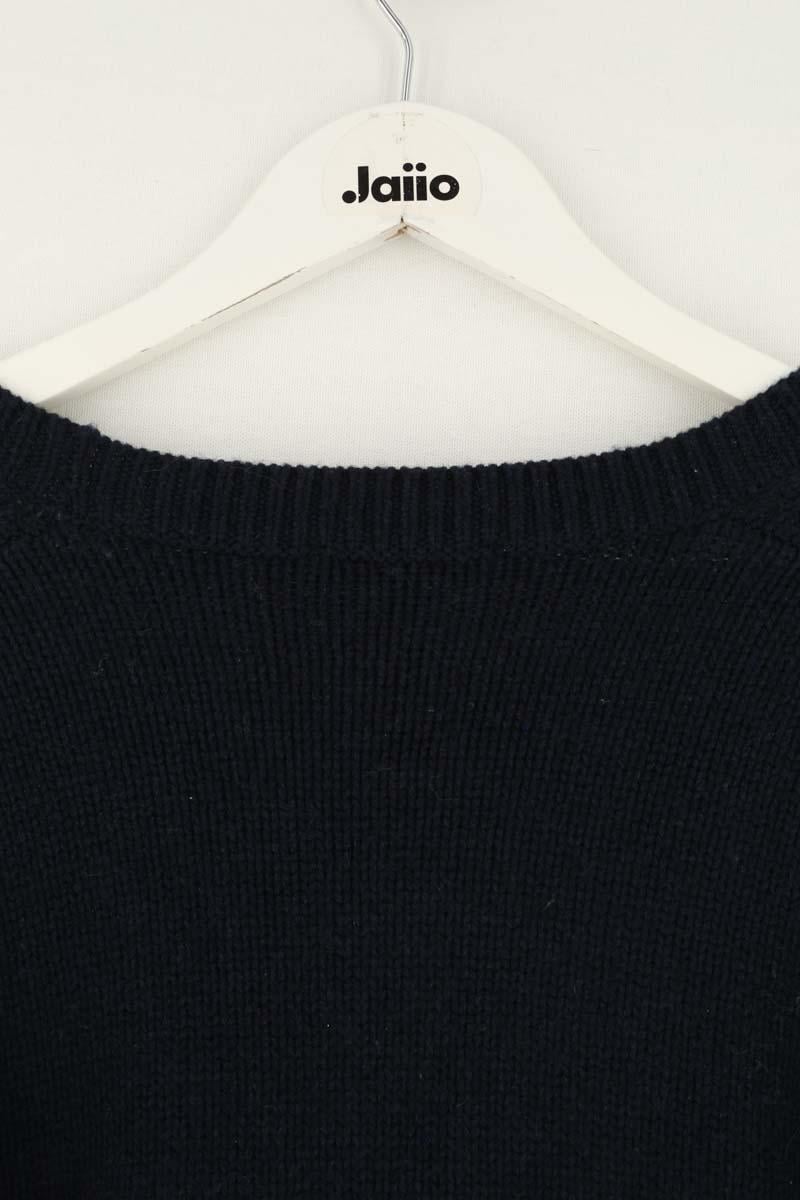 Cardigan TOMMY HILFIGER - SECONDE MAIN Bleu