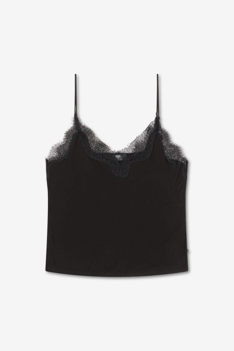 Top Harrow LE TEMPS DES CERISES Black