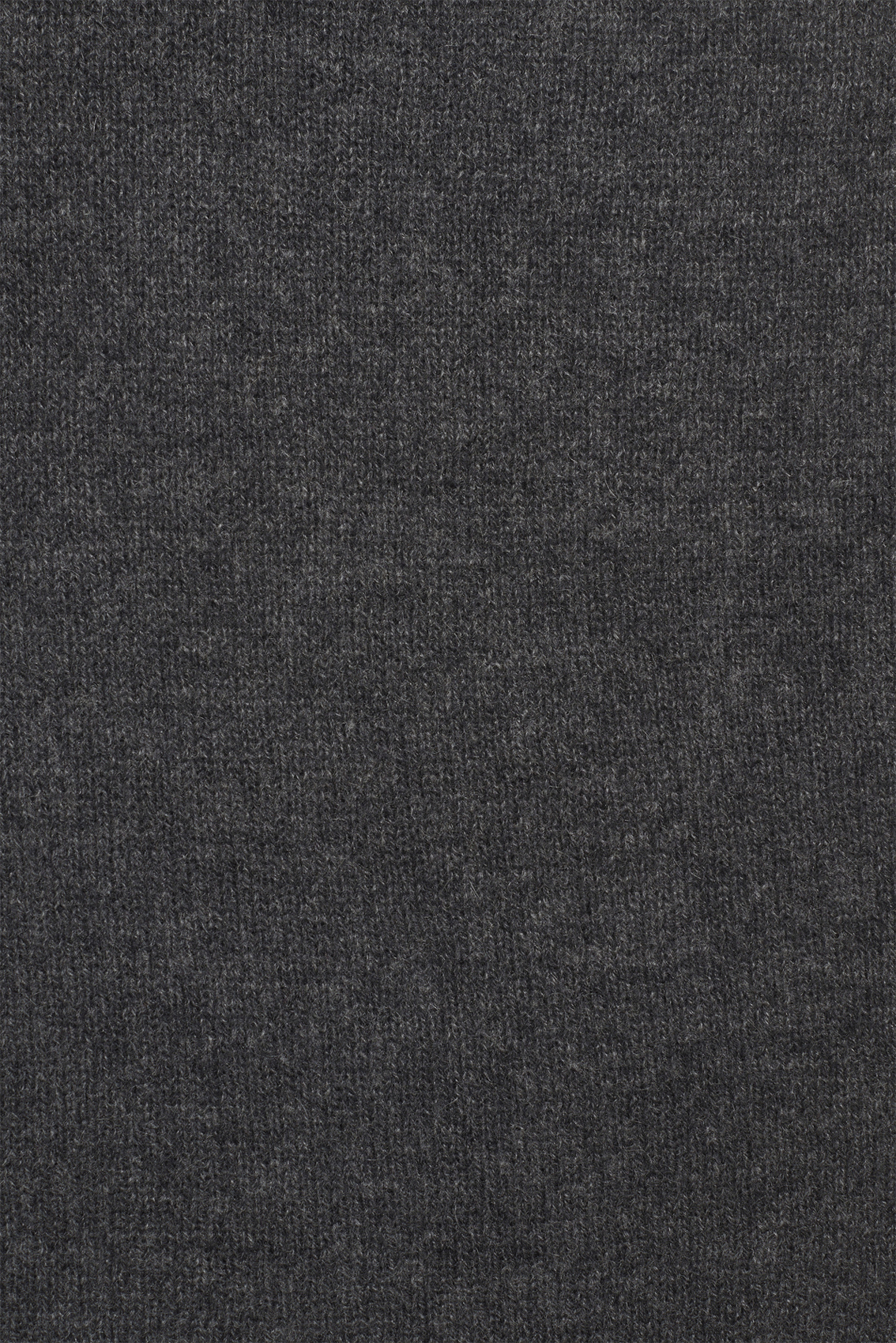 Plain cashmere scarf GERARD DAREL Grey