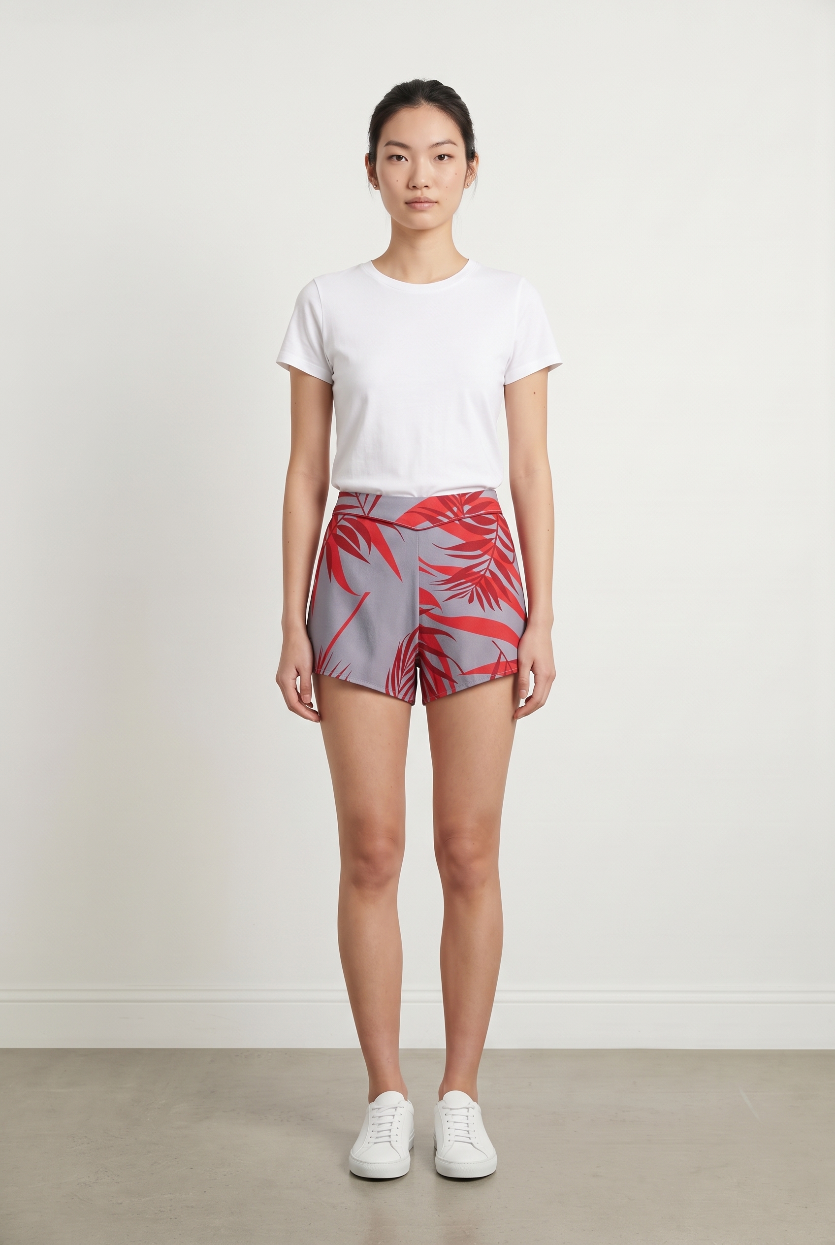 Shorts HEIMSTONE - Seconde Main Red