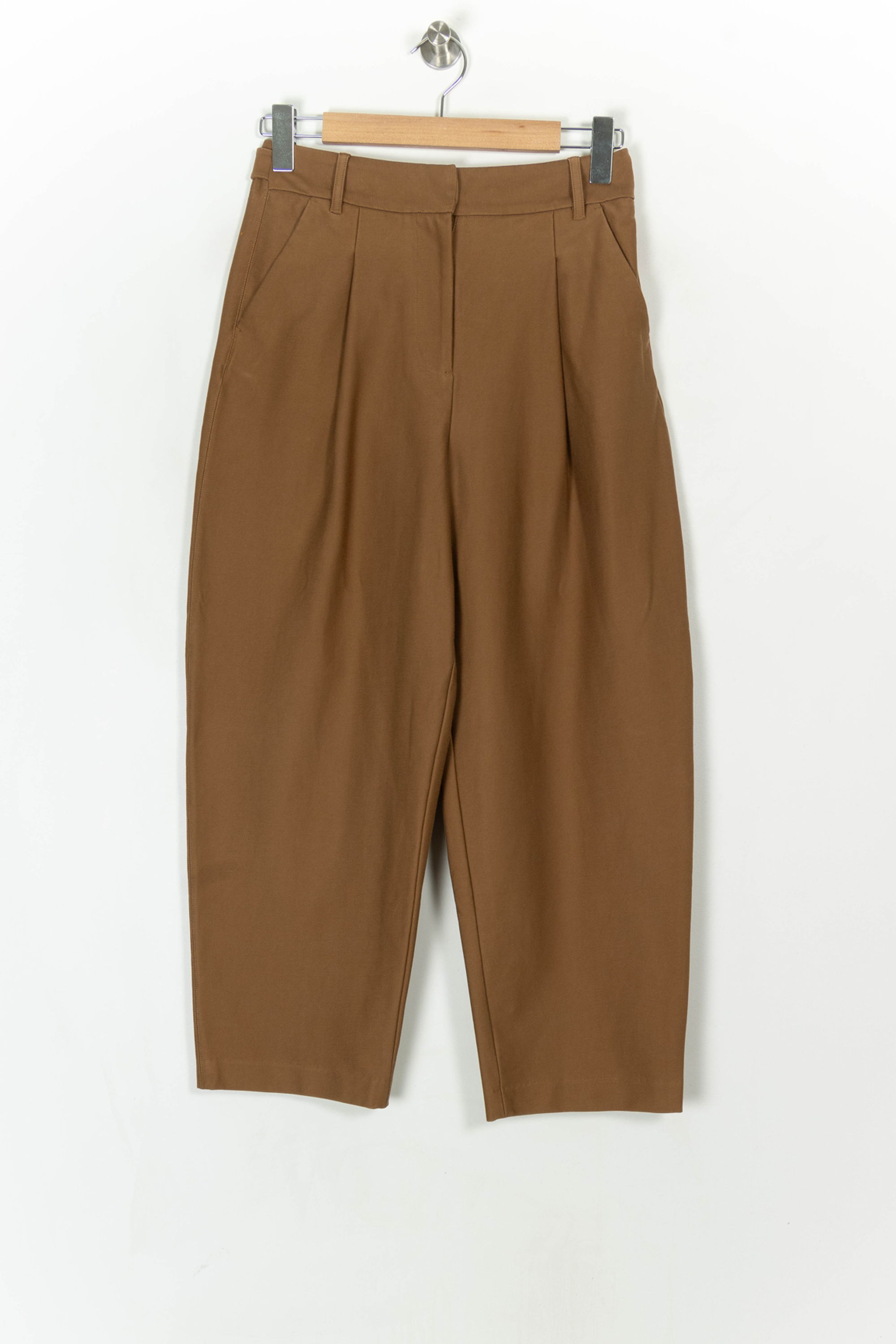 Pants COMPTOIR DES COTONNIERS - Seconde main Brown