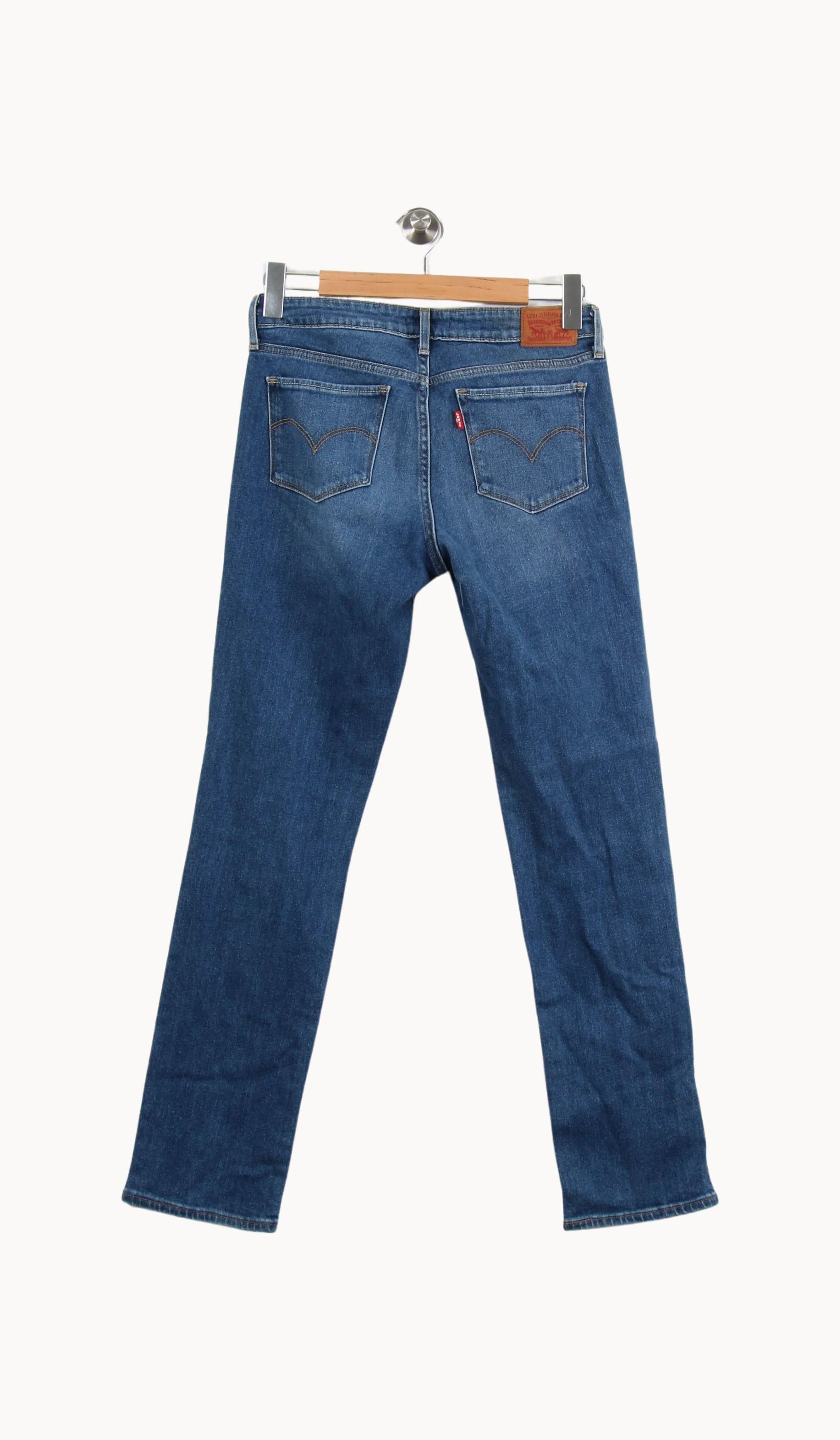 Jeans LEVI'S - Seconde main Blue