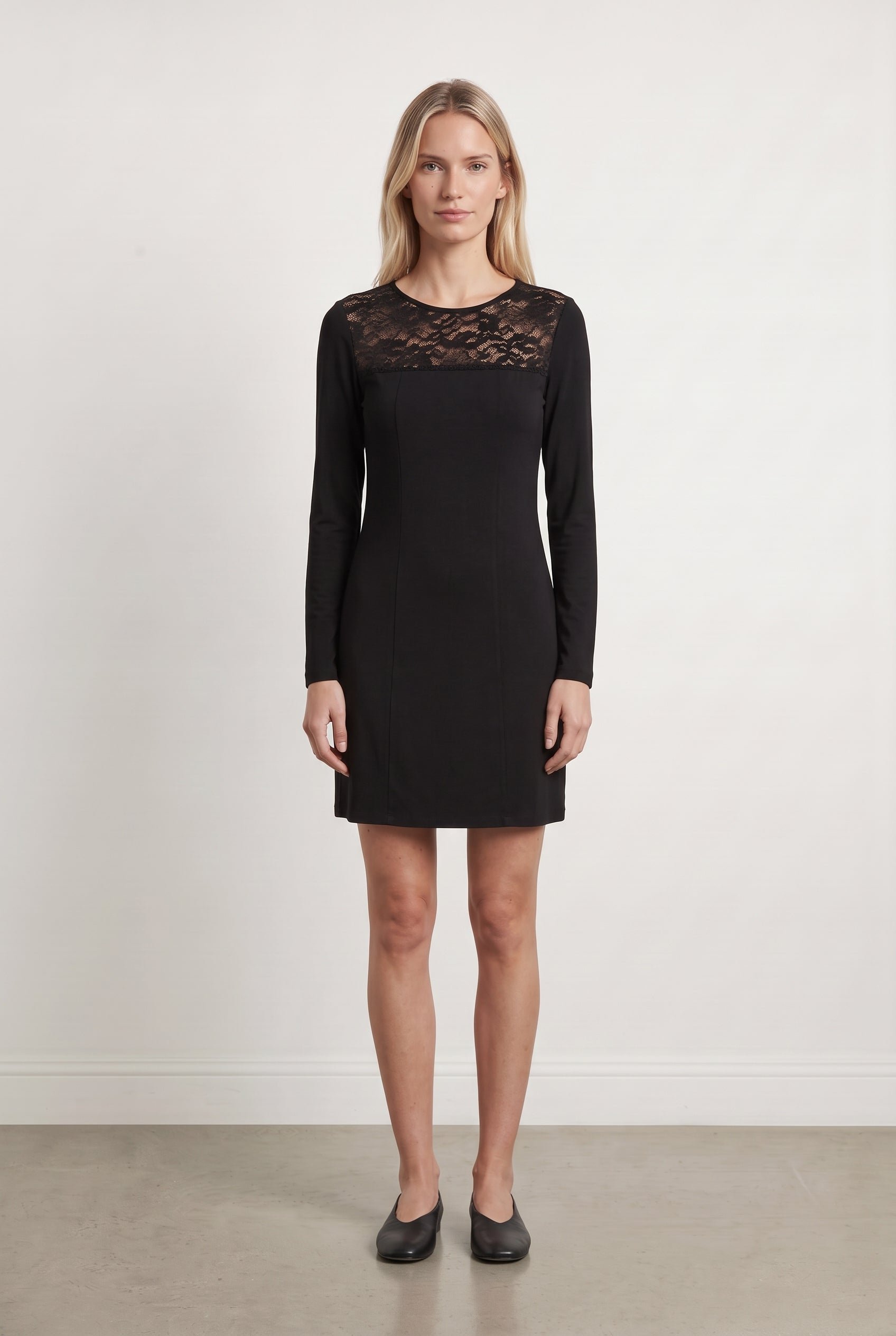 Short & midi dress LIU JO - SECONDE MAIN Black