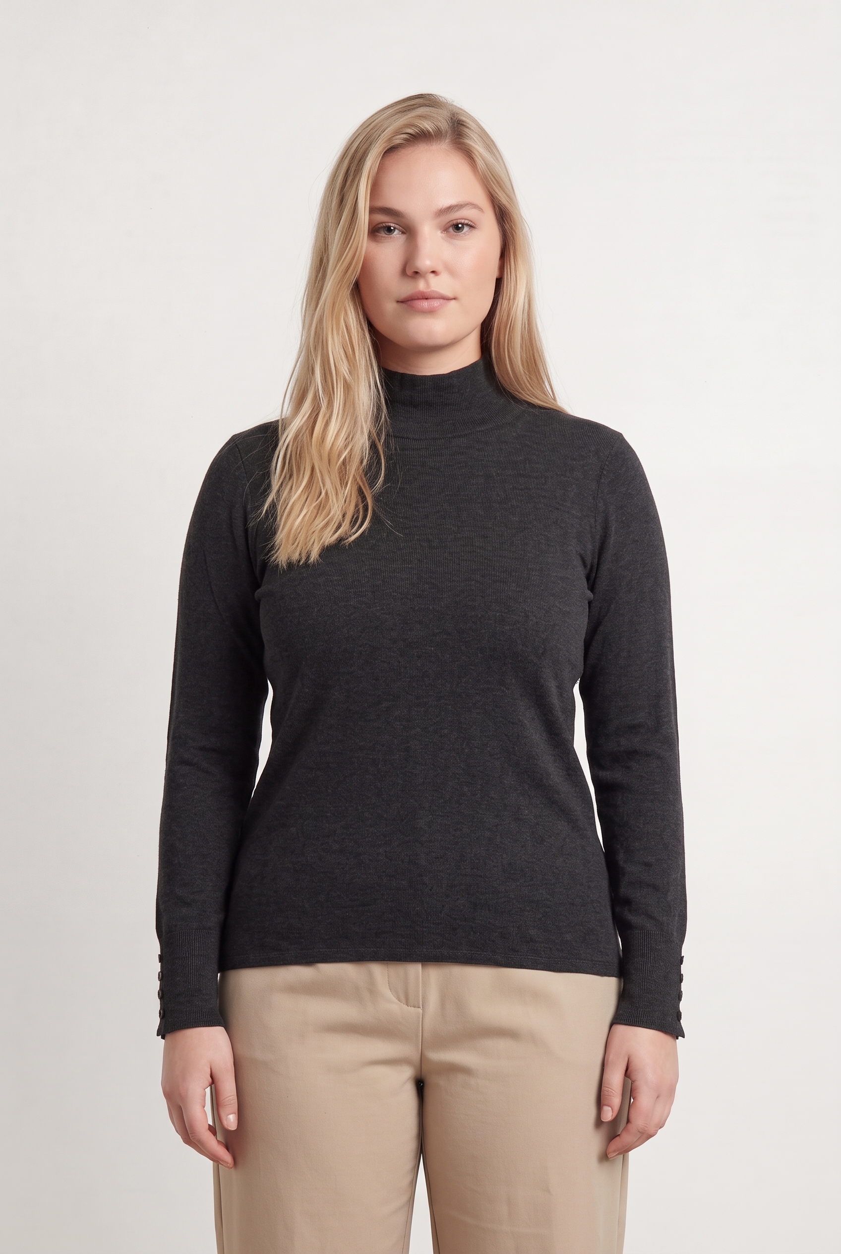 Maille SEZANE - Seconde main Gris