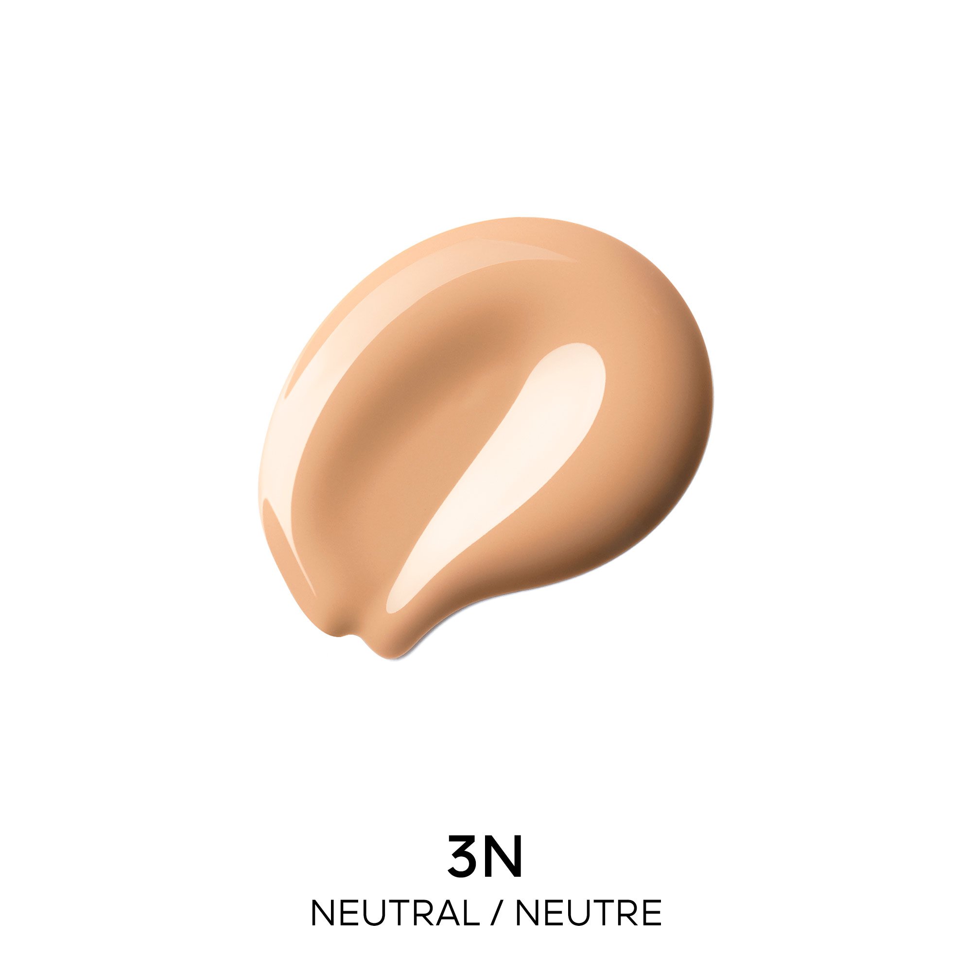 TERRACOTTA LE TEINT Fond de Teint Perfection Naturelle - Fraîcheur Bonne Mine - Natürlich perfektionierende Foundation mit Glow-Effekt 3n neutral / neutre