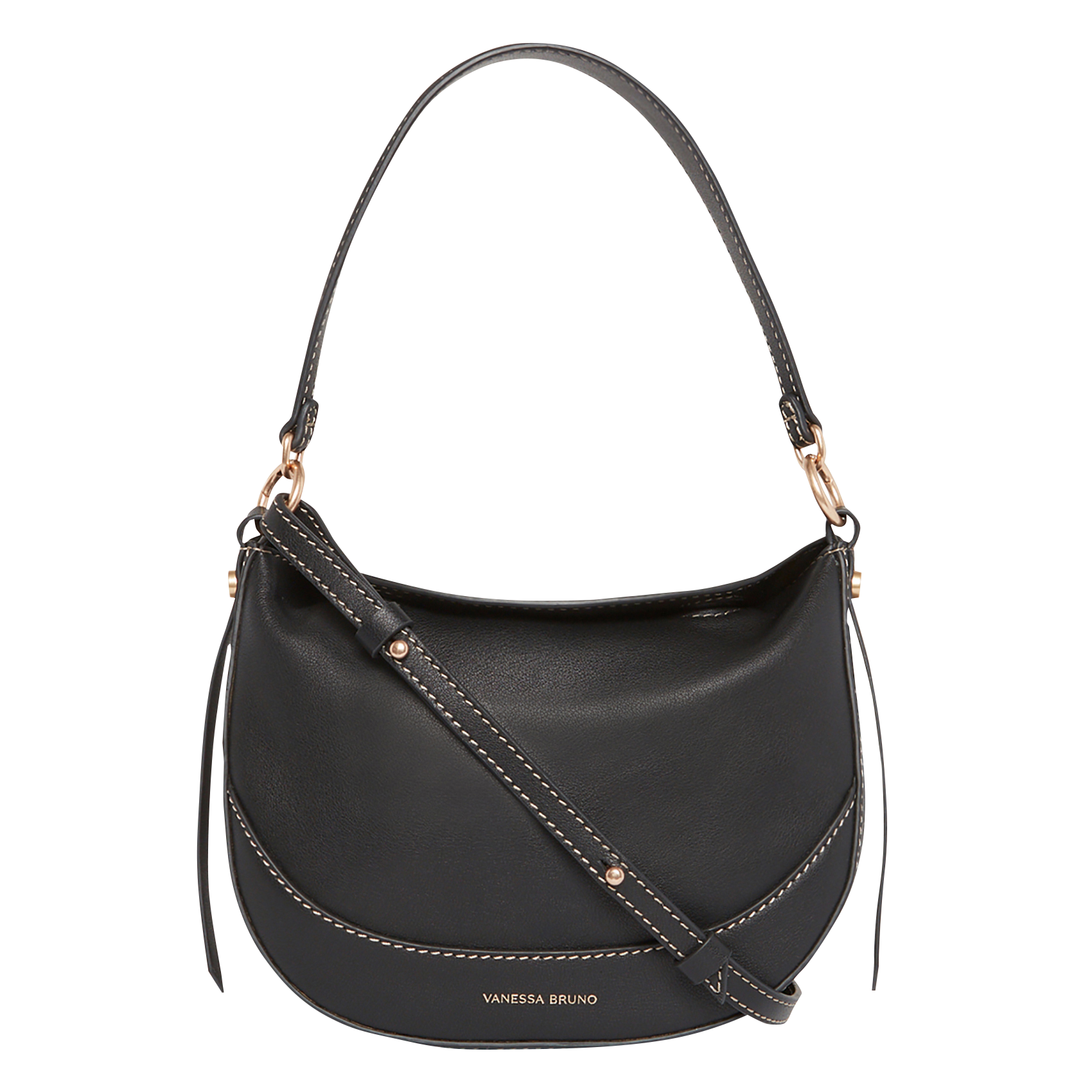 Schultertasche aus Leder VANESSA BRUNO