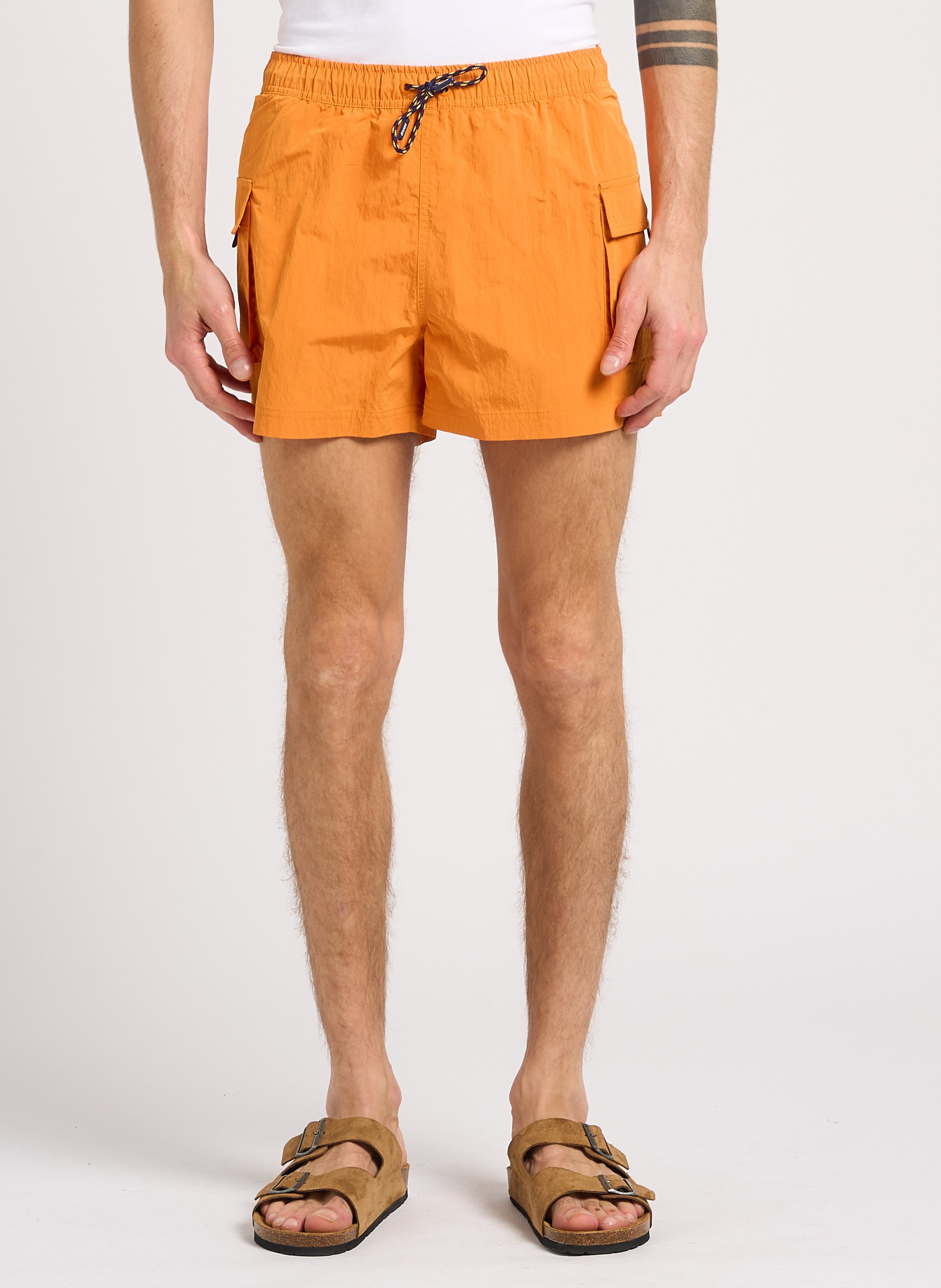 Badeshorts K-WAY Orange