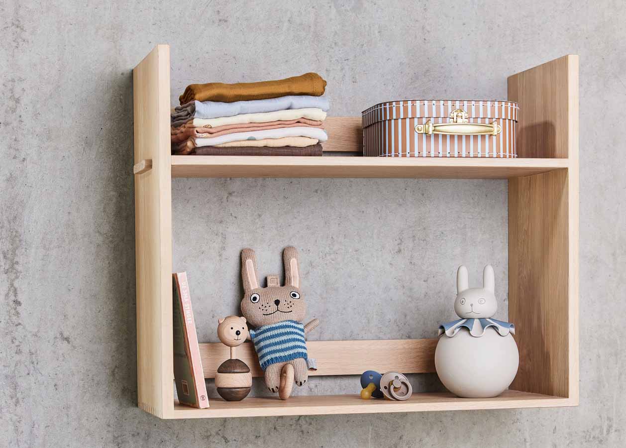 Silicone night light OYOY LIVING DESIGN Multicolored