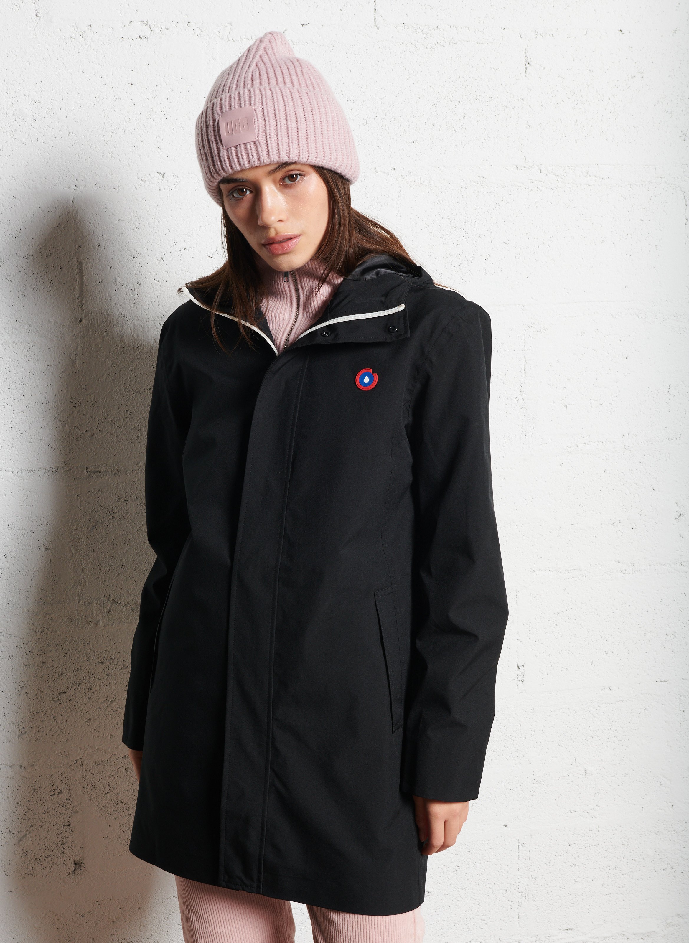 Hooded parka  FLOTTE