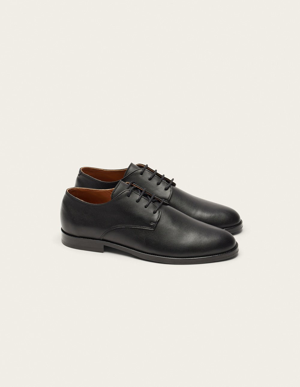 Derby shoes ODAJE EX. M.MOUSTACHE Black