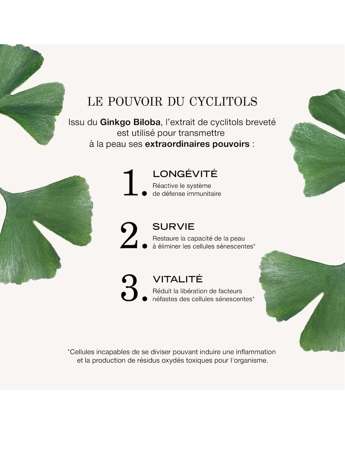 Revitalizing Concentrate PAYOT No color