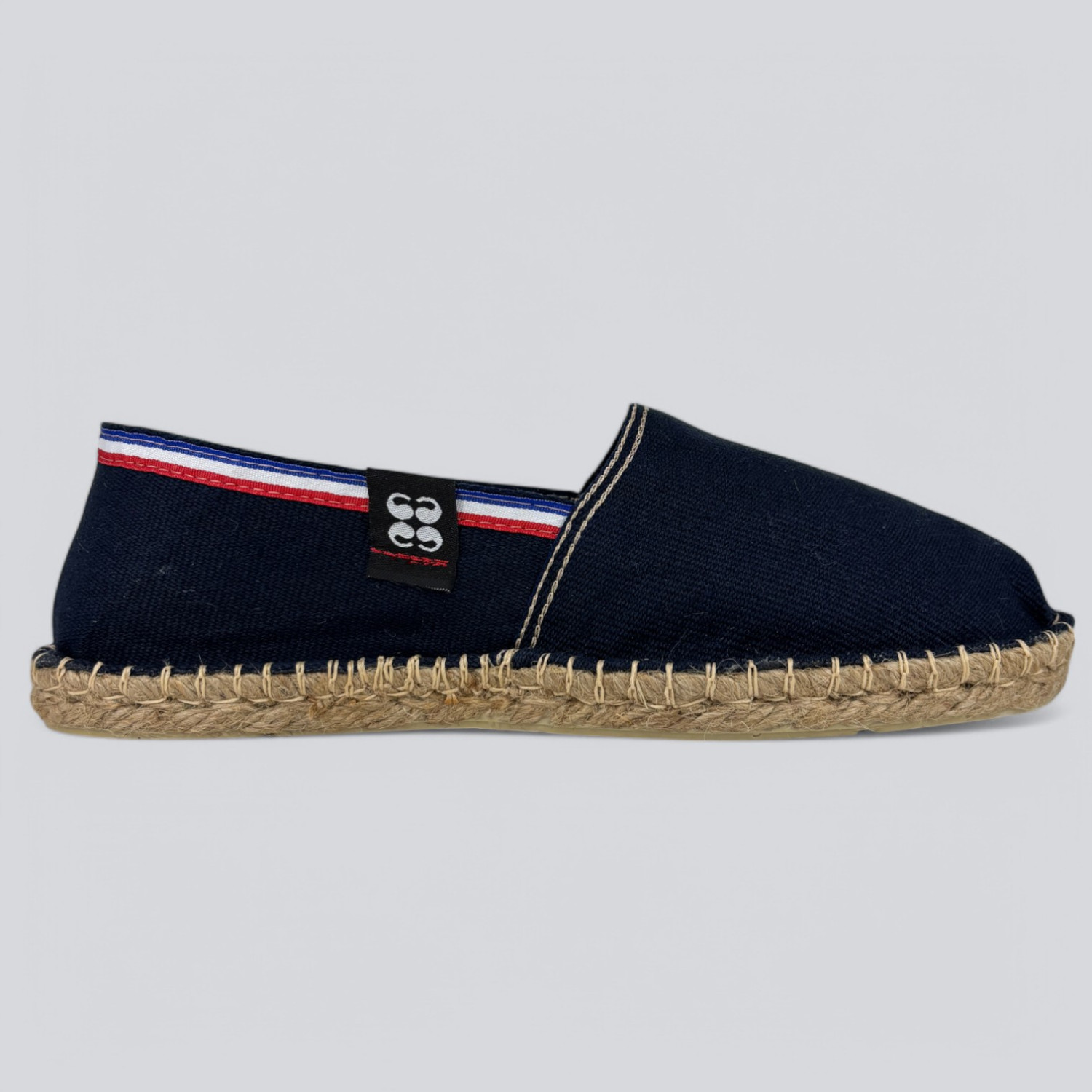 Striped espadrilles ART OF SOULE Blue