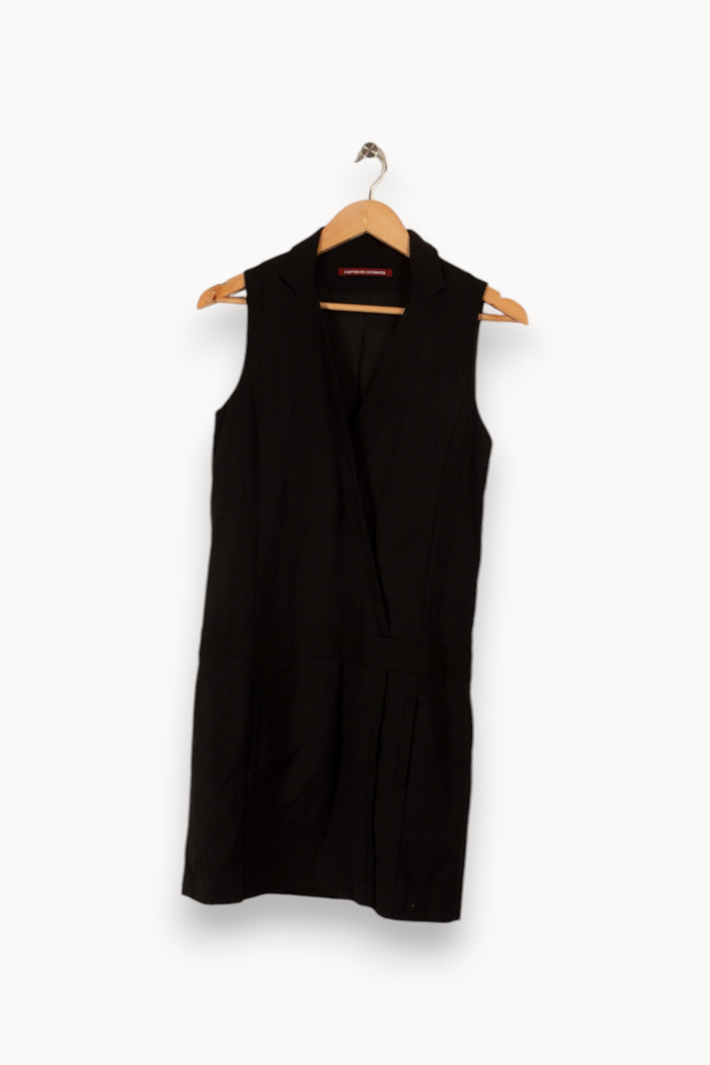 Midi dress COMPTOIR DES COTONNIERS - Seconde main Black