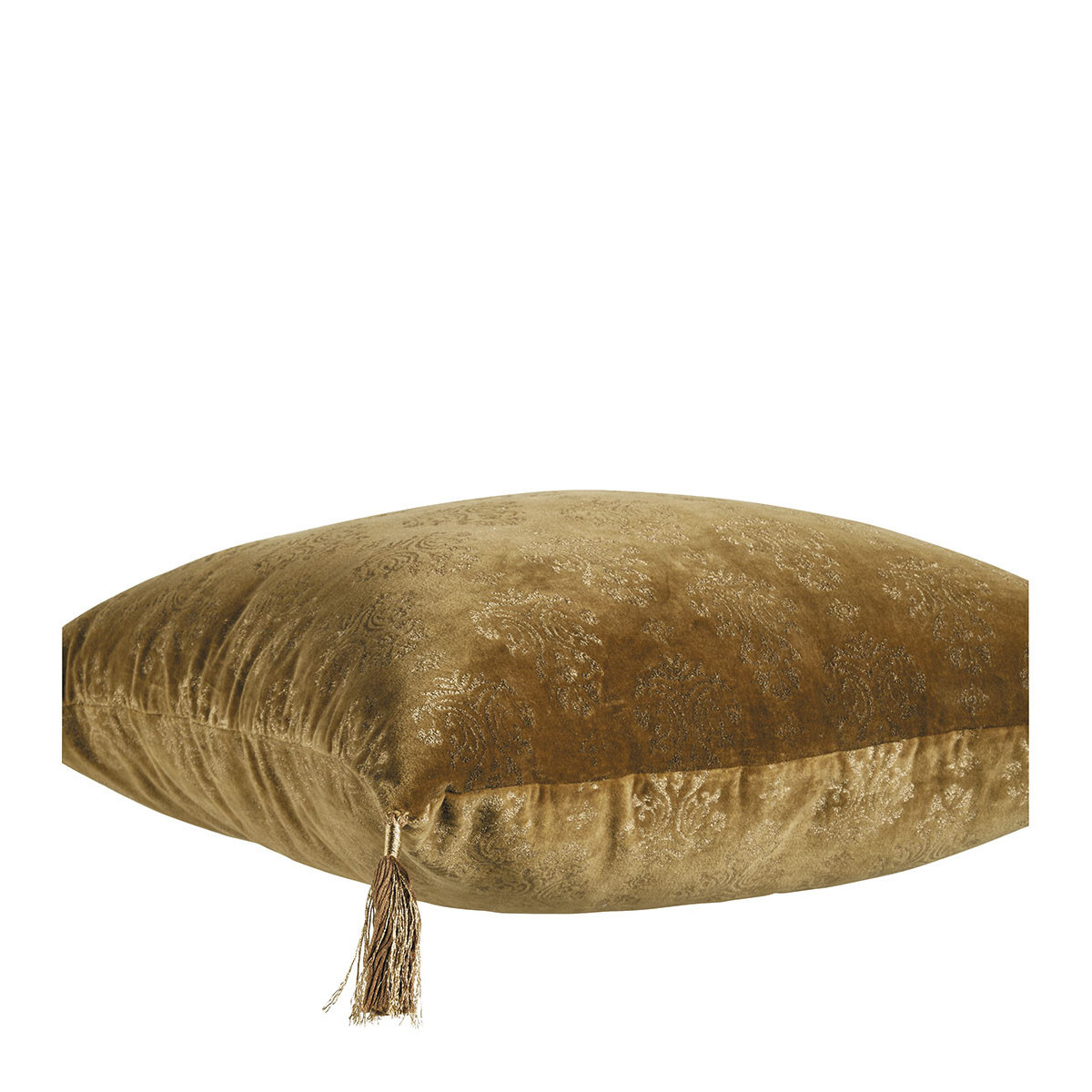 Cushion cover BLANC D'IVOIRE Green