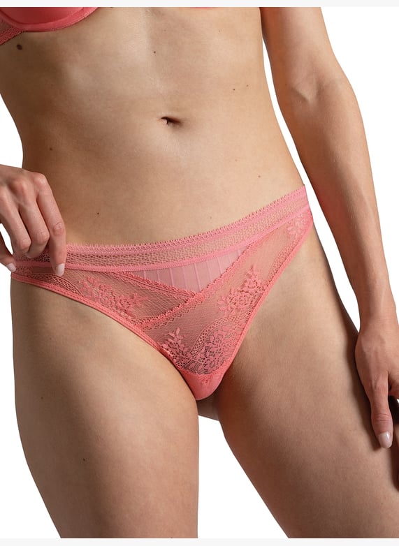 String tanga Atelier Séduction Écru Nacre Antigel | Lingerie Sipp String tanga Atelier Séduction Écru Nacre Antigel | Lingerie Sipp