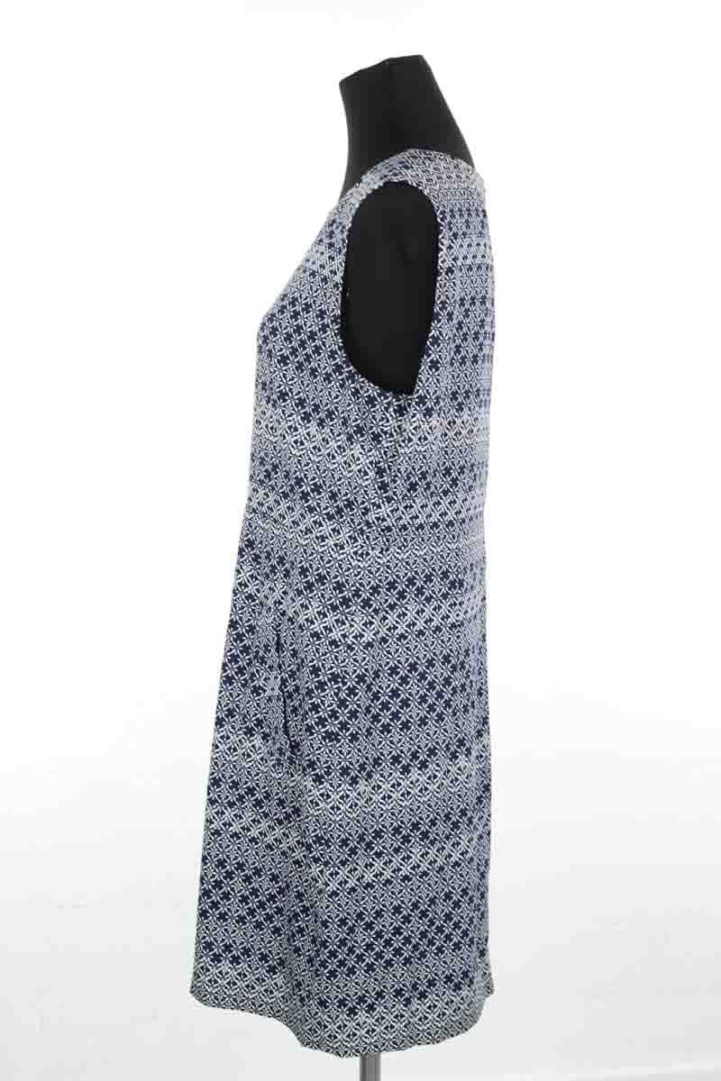 Polo shirt DIANE VON FURSTENBERG - Seconde Main Blue