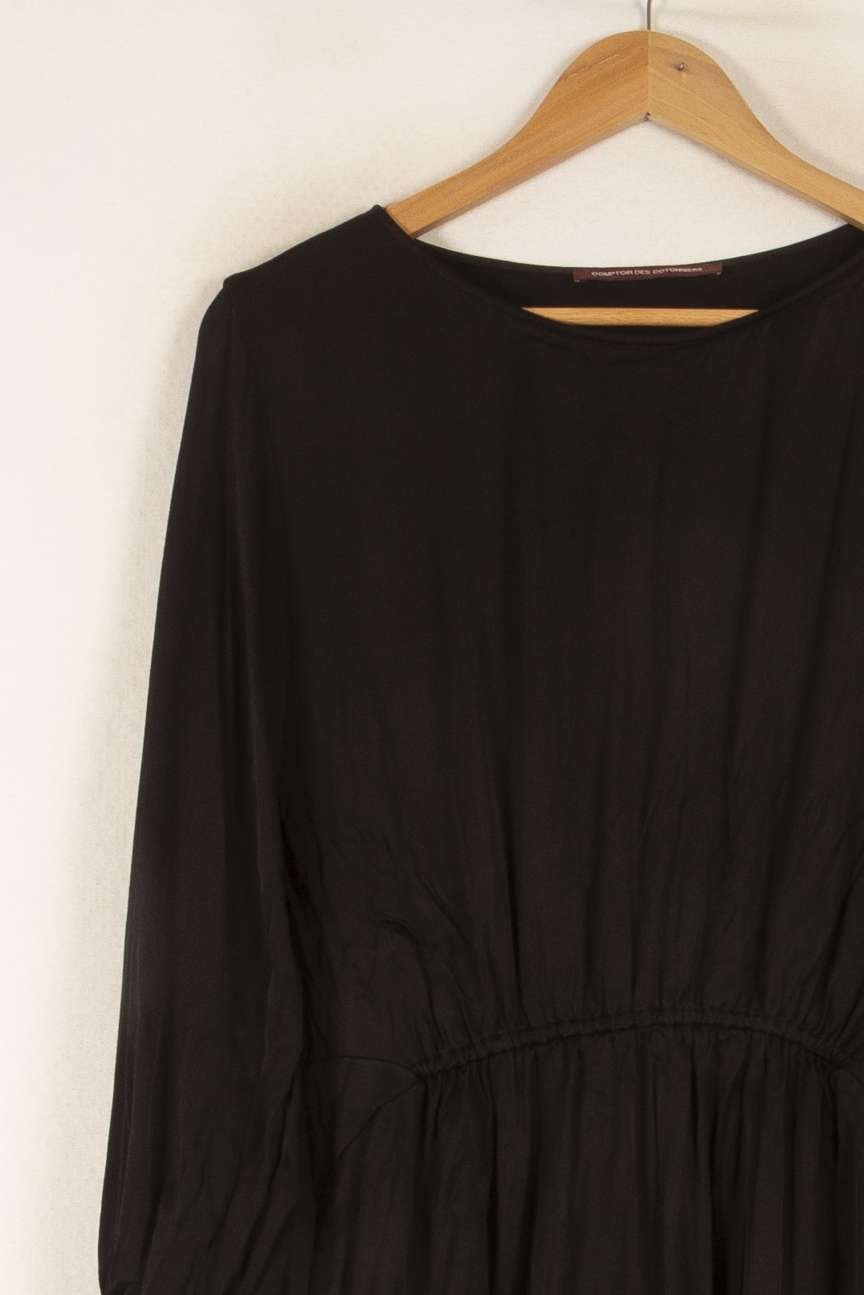 Midi dress COMPTOIR DES COTONNIERS - Seconde main Black
