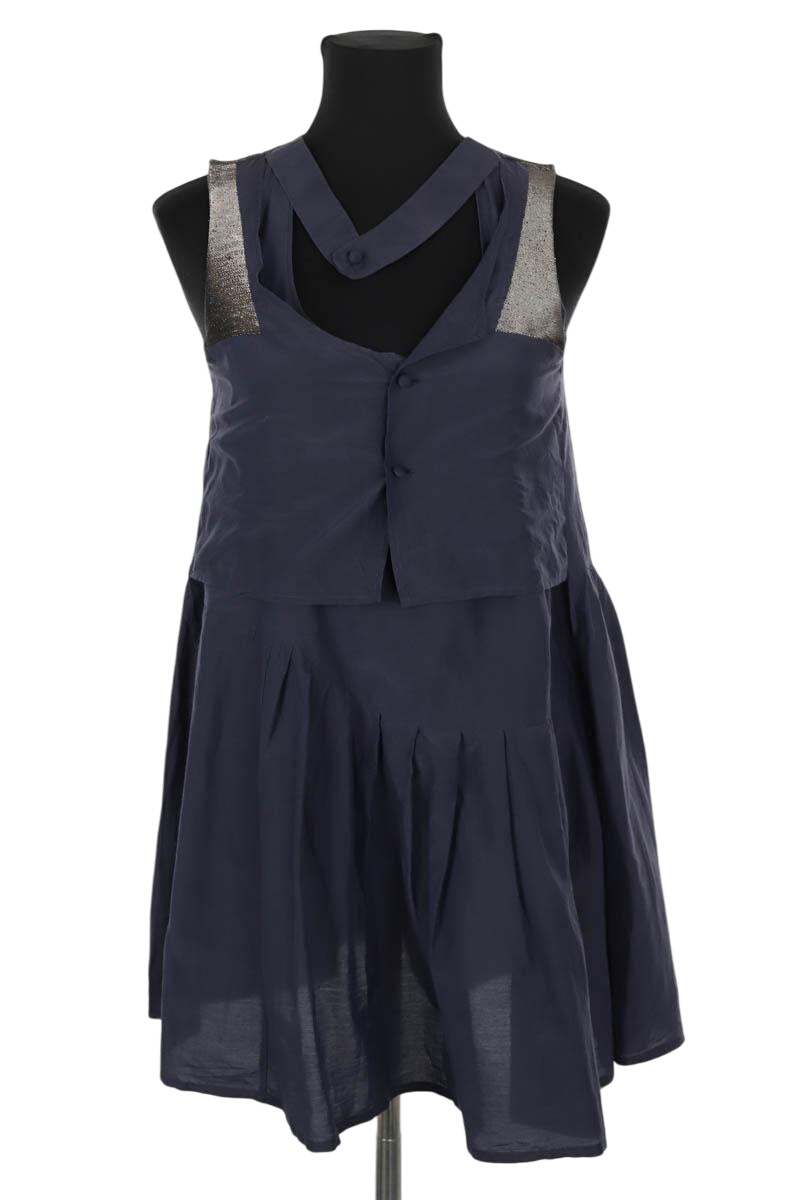 Blue dress HEIMSTONE - Seconde Main Blue