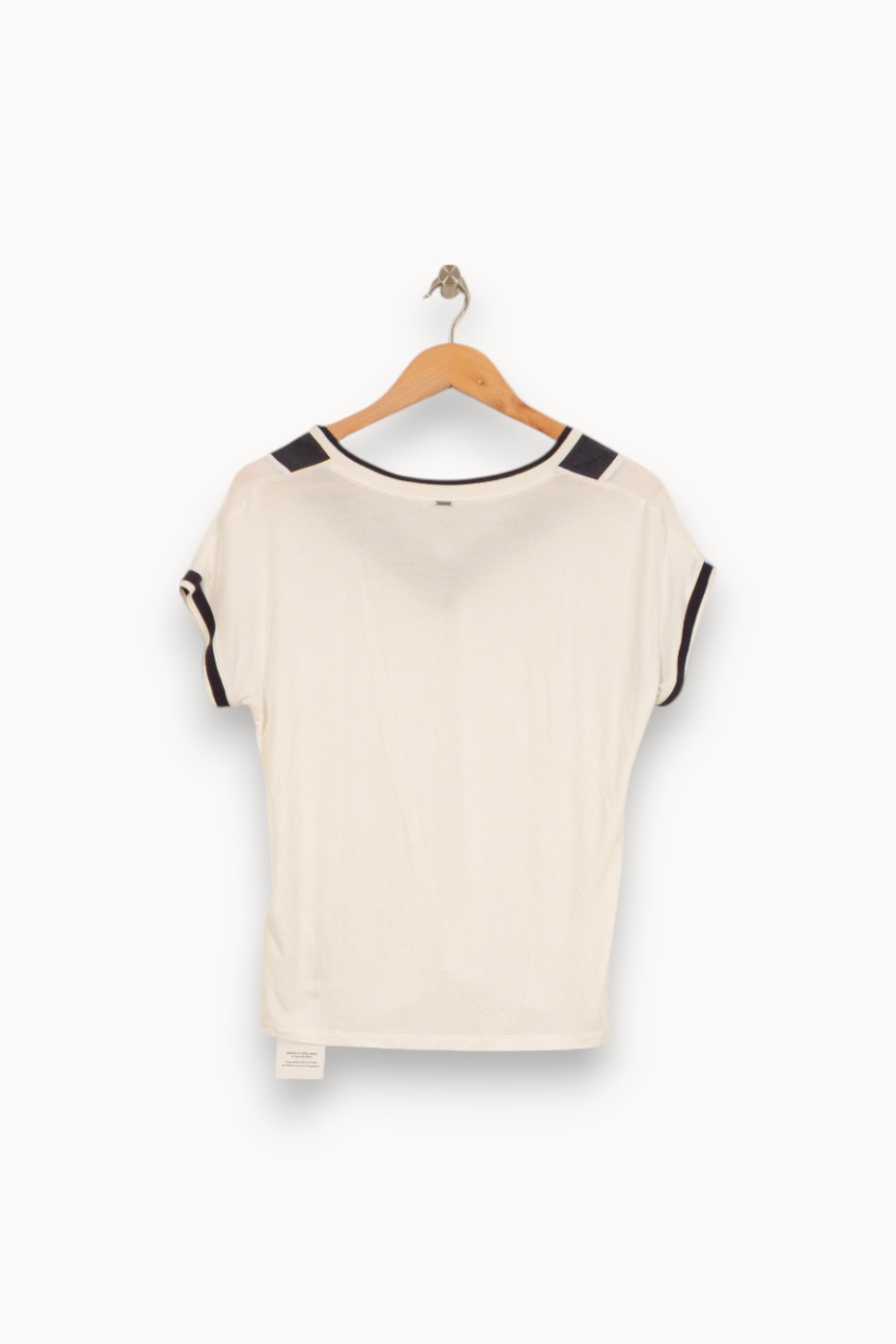 Top & tank top COMPTOIR DES COTONNIERS - Seconde main White