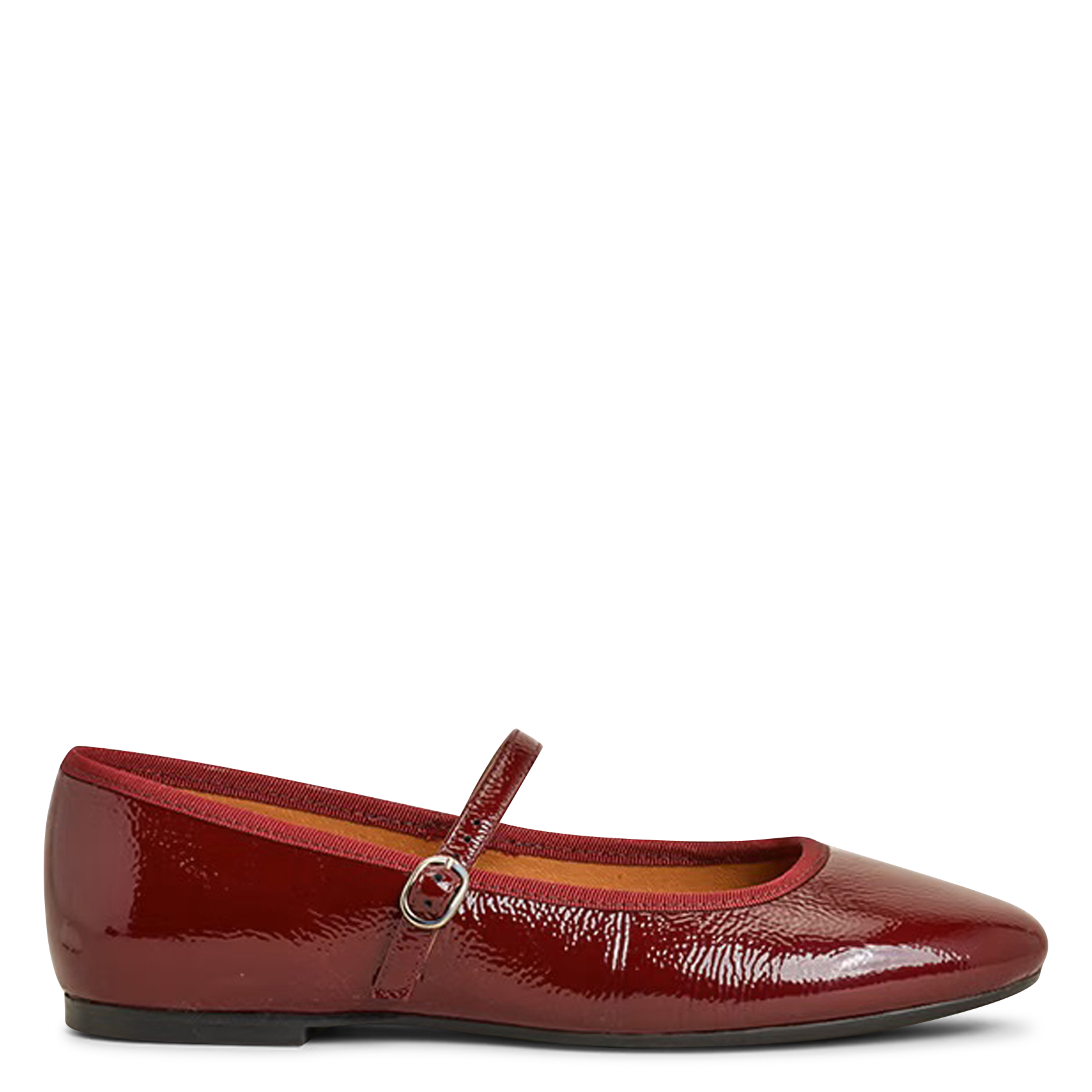 Ballet pumps JONAK Red