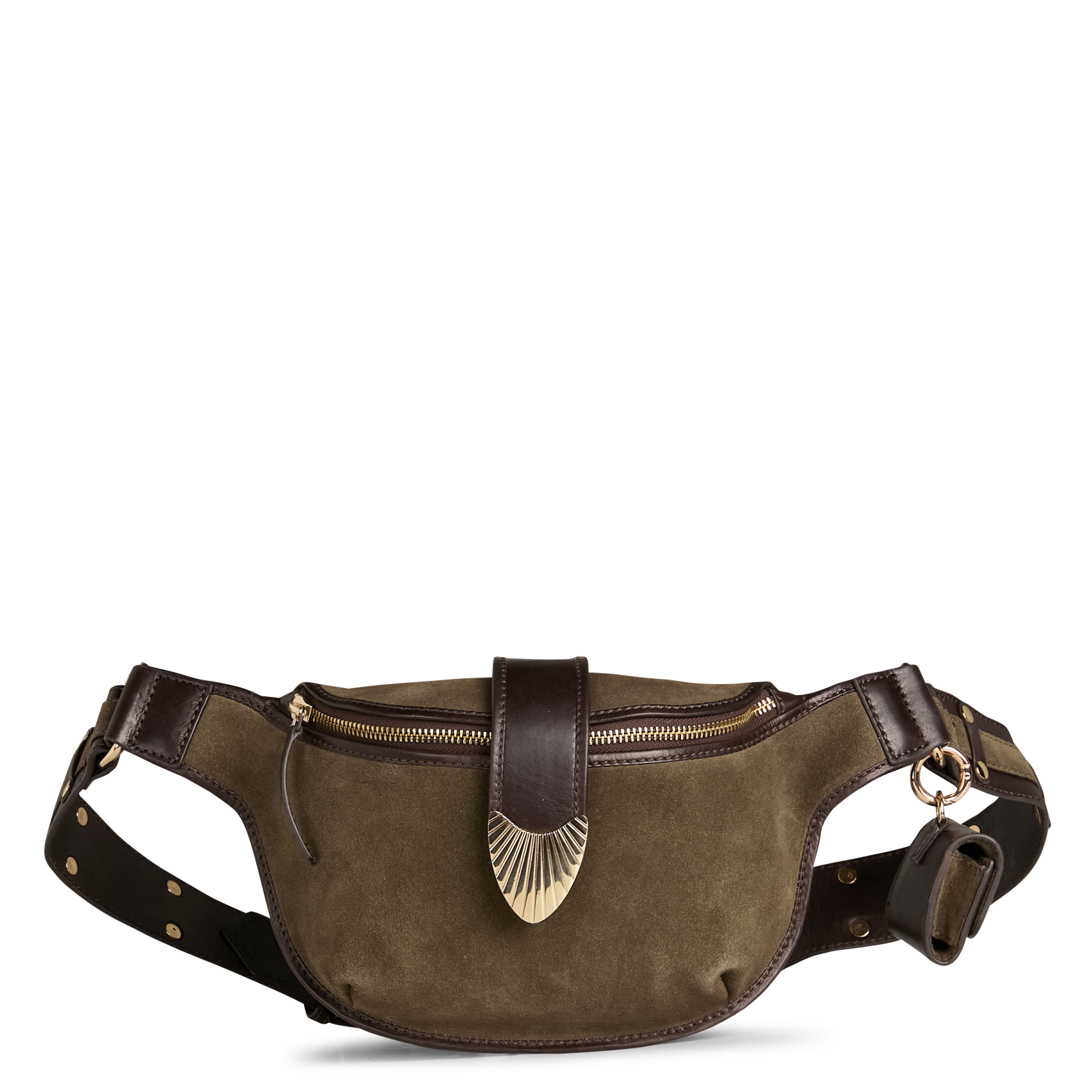 Sac banane en cuir  MAISON 123