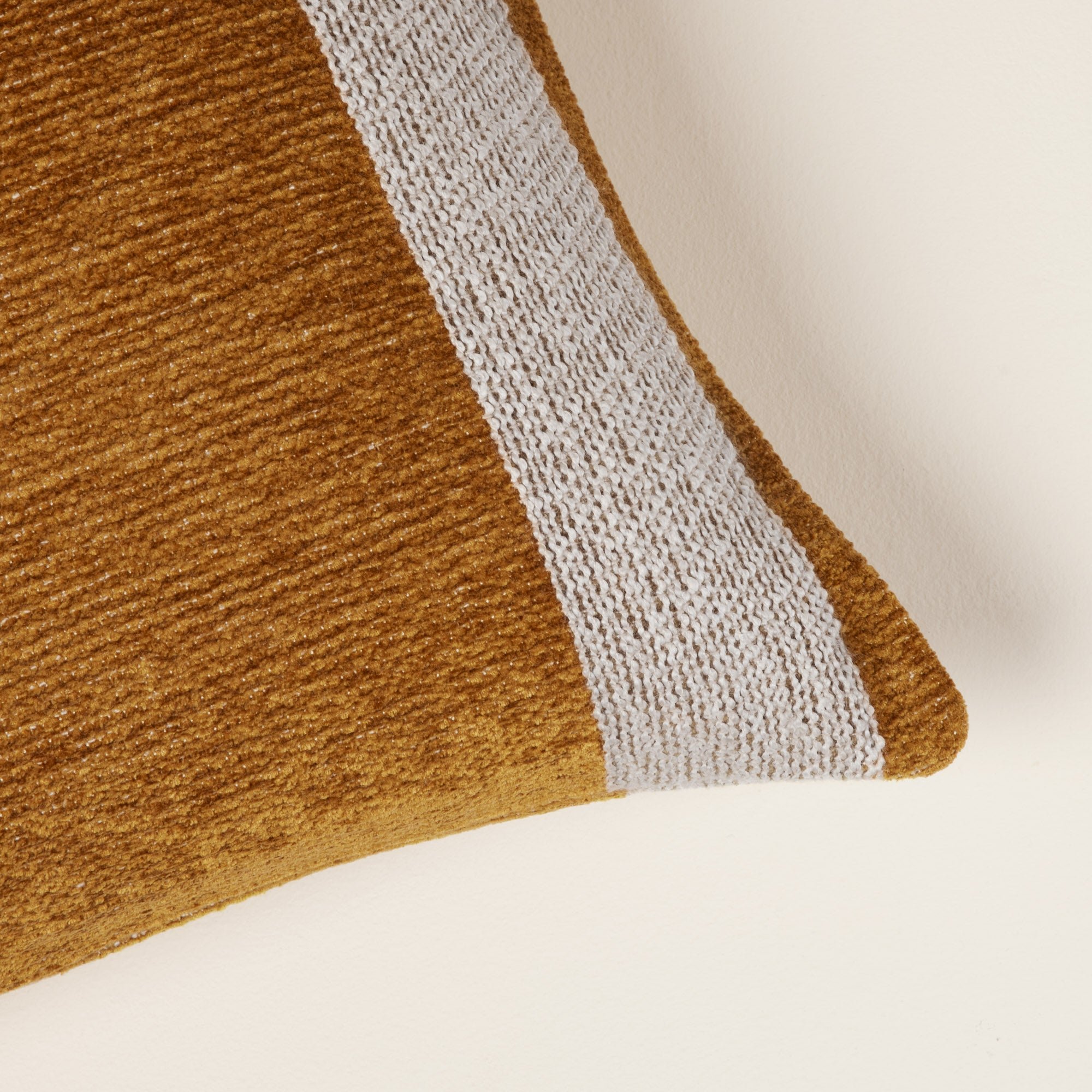 Cushion cover MADURA Yellow