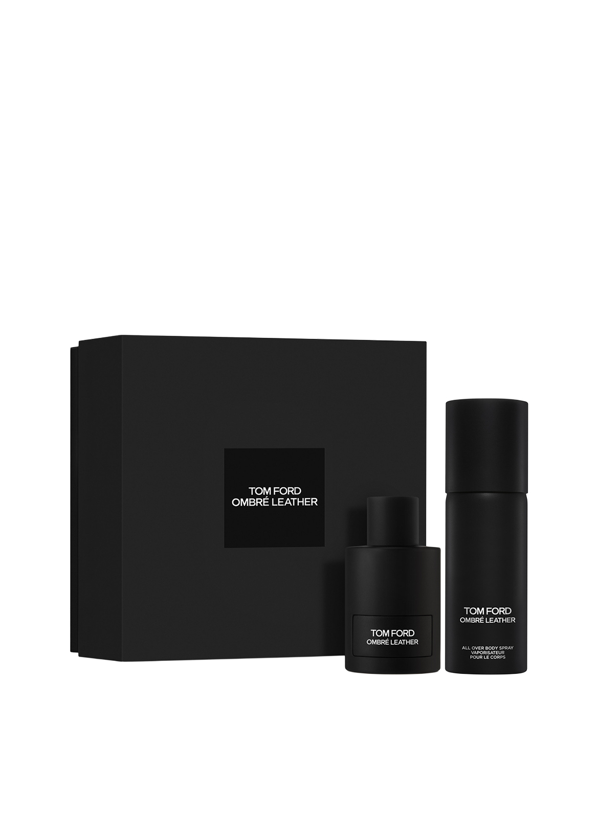 Ombré Leather - Coffret Eau de Parfum TOM FORD No color