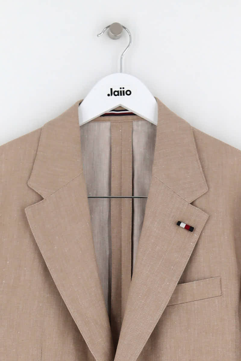 JACKET TOMMY HILFIGER - SECONDE MAIN Beige