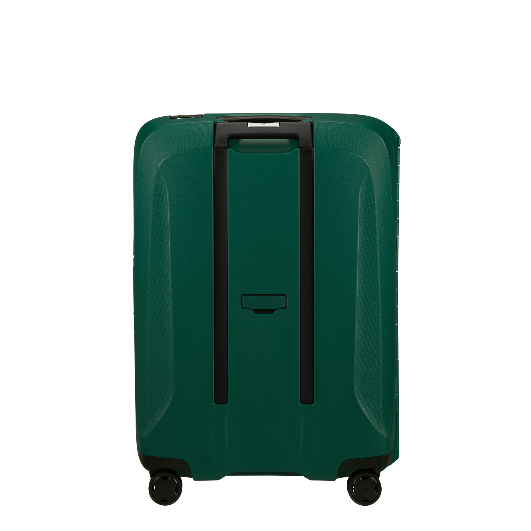 Essens 4-wheeled suitcase size M SAMSONITE Green