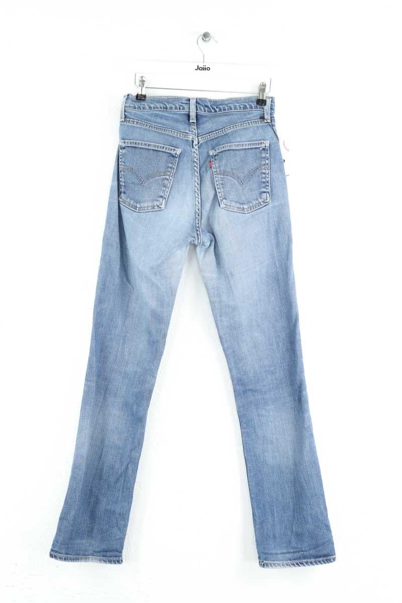 - Straight-leg jeans
- 5 pockets
- Straight cut
- Faded effect LEVI'S - Seconde main Blue