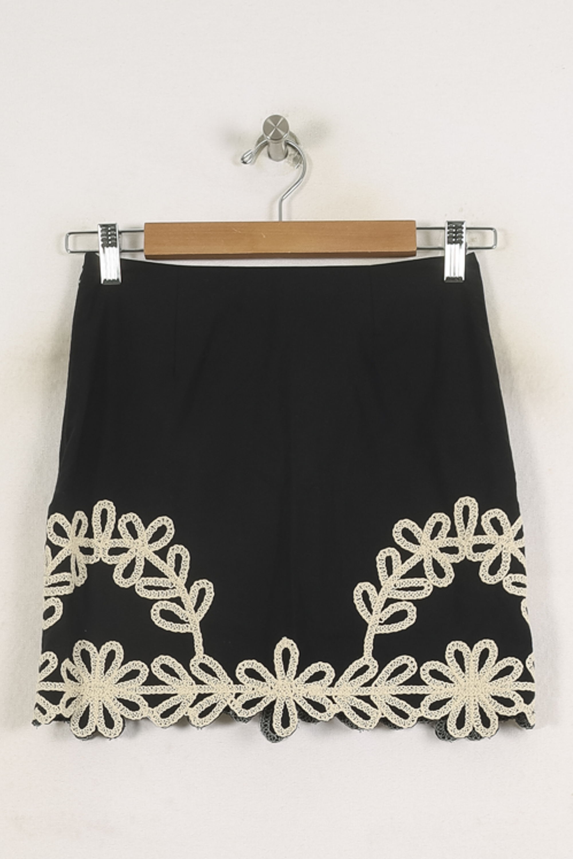 Short & midi skirt MAISON STELLA & SUZIE - Seconde main Black