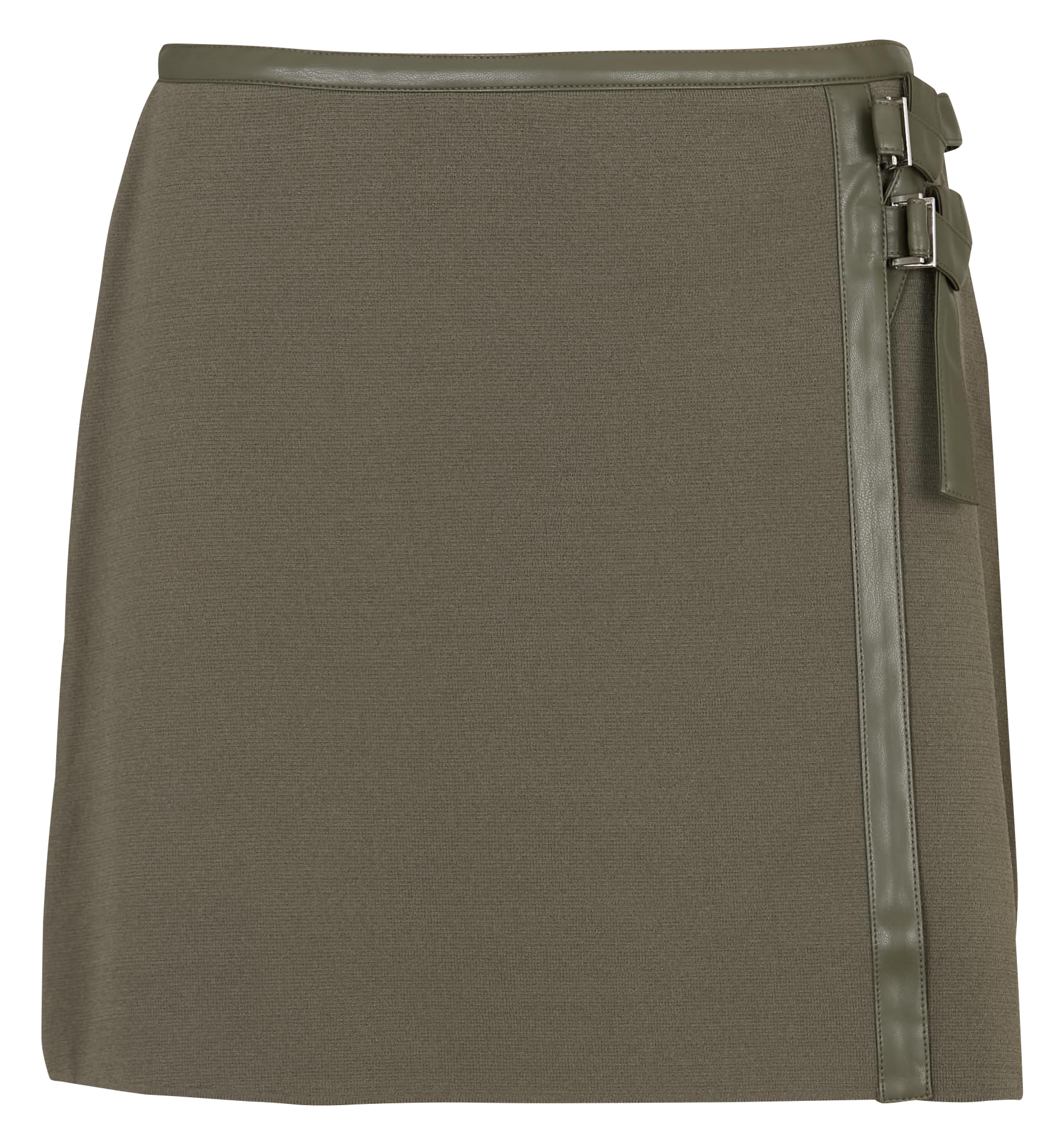 Jupe courte portefeuille LIU JO Violet