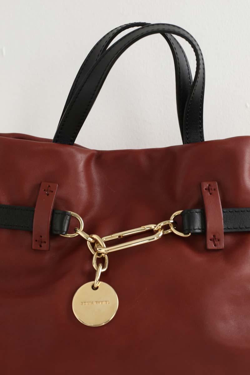 Handbag SONIA RYKIEL - Seconde Main Red