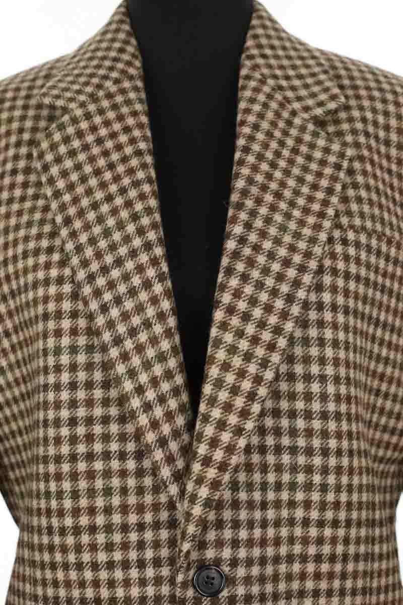 Blazer ACNE STUDIOS - Seconde Main Brown