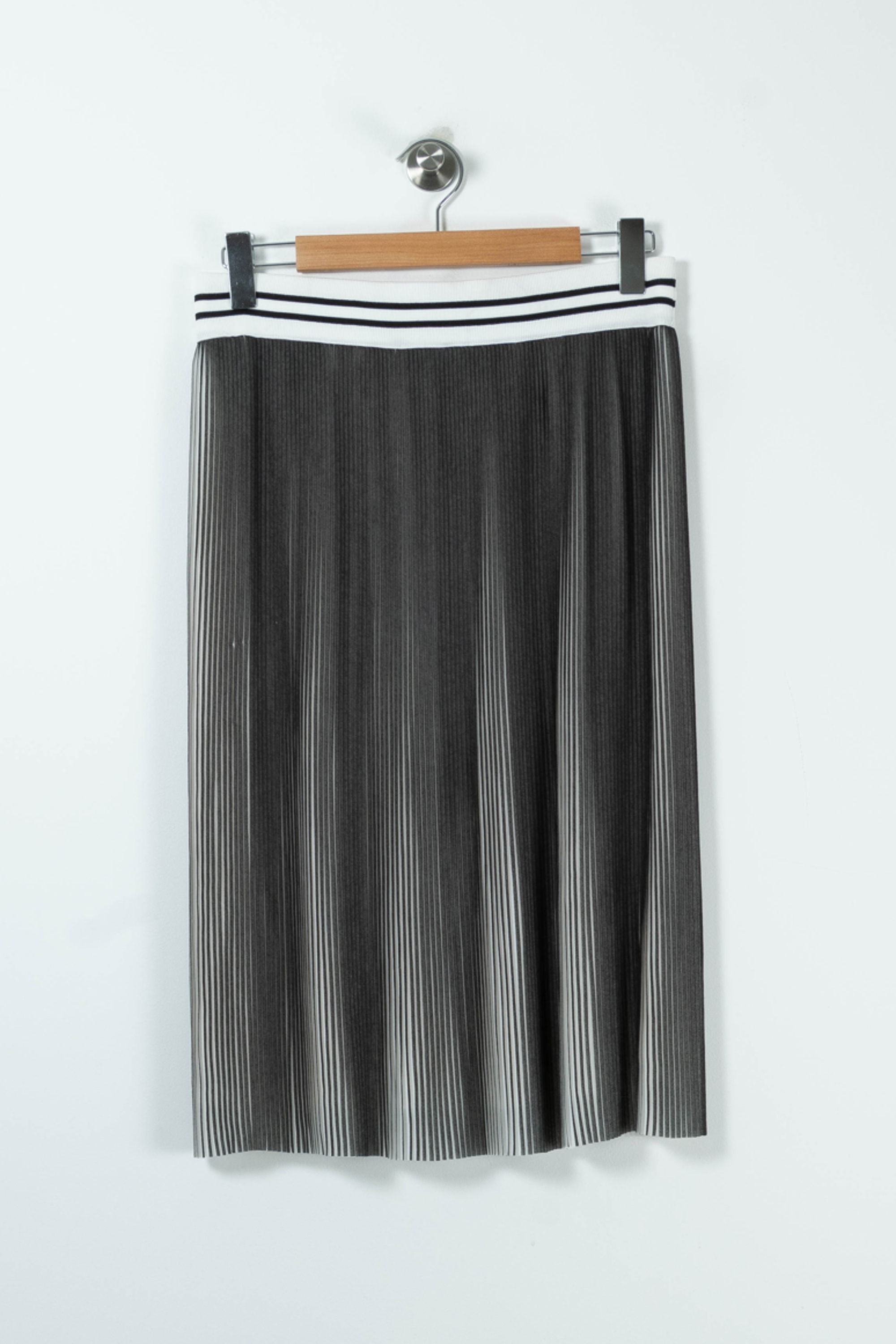 Long skirt COMPTOIR DES COTONNIERS - Seconde main White