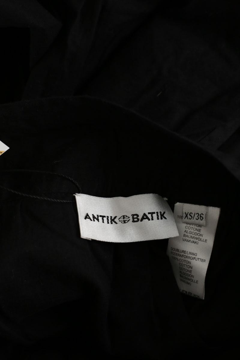 Skirt ANTIK BATIK - Seconde Main Black