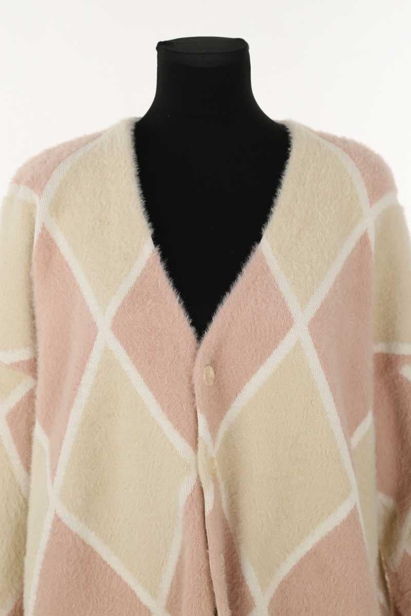 Cardigan LEVI'S - Seconde main Pink