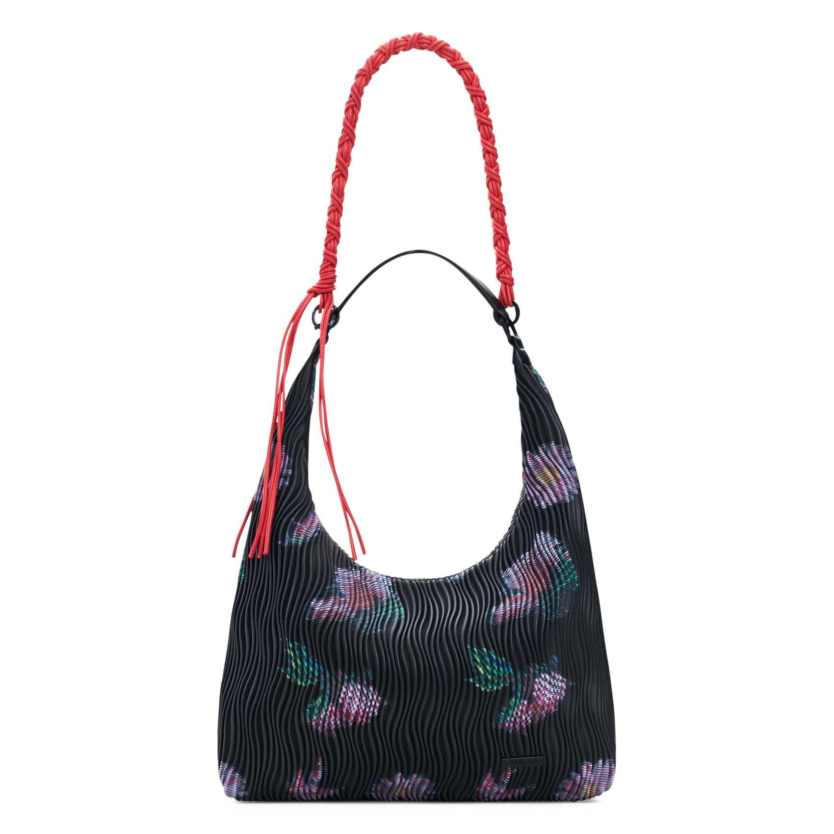 Sac porté épaule DESIGUAL Noir