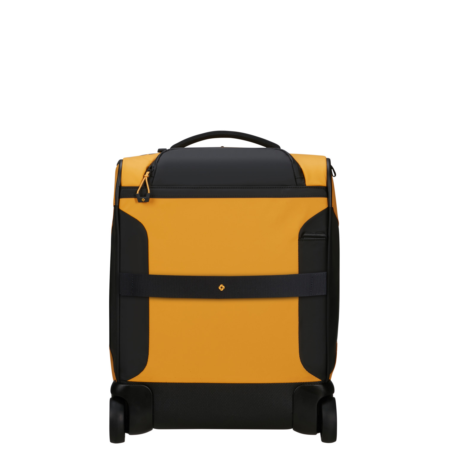 Ecodiver wheeled travel bag size S SAMSONITE Yellow