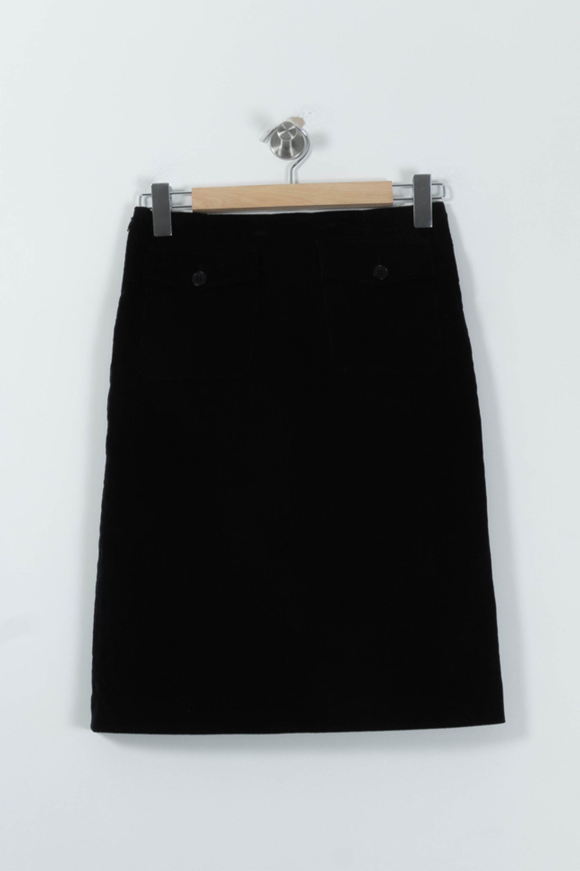 Short & midi skirt AGNES B. - Seconde Main Black