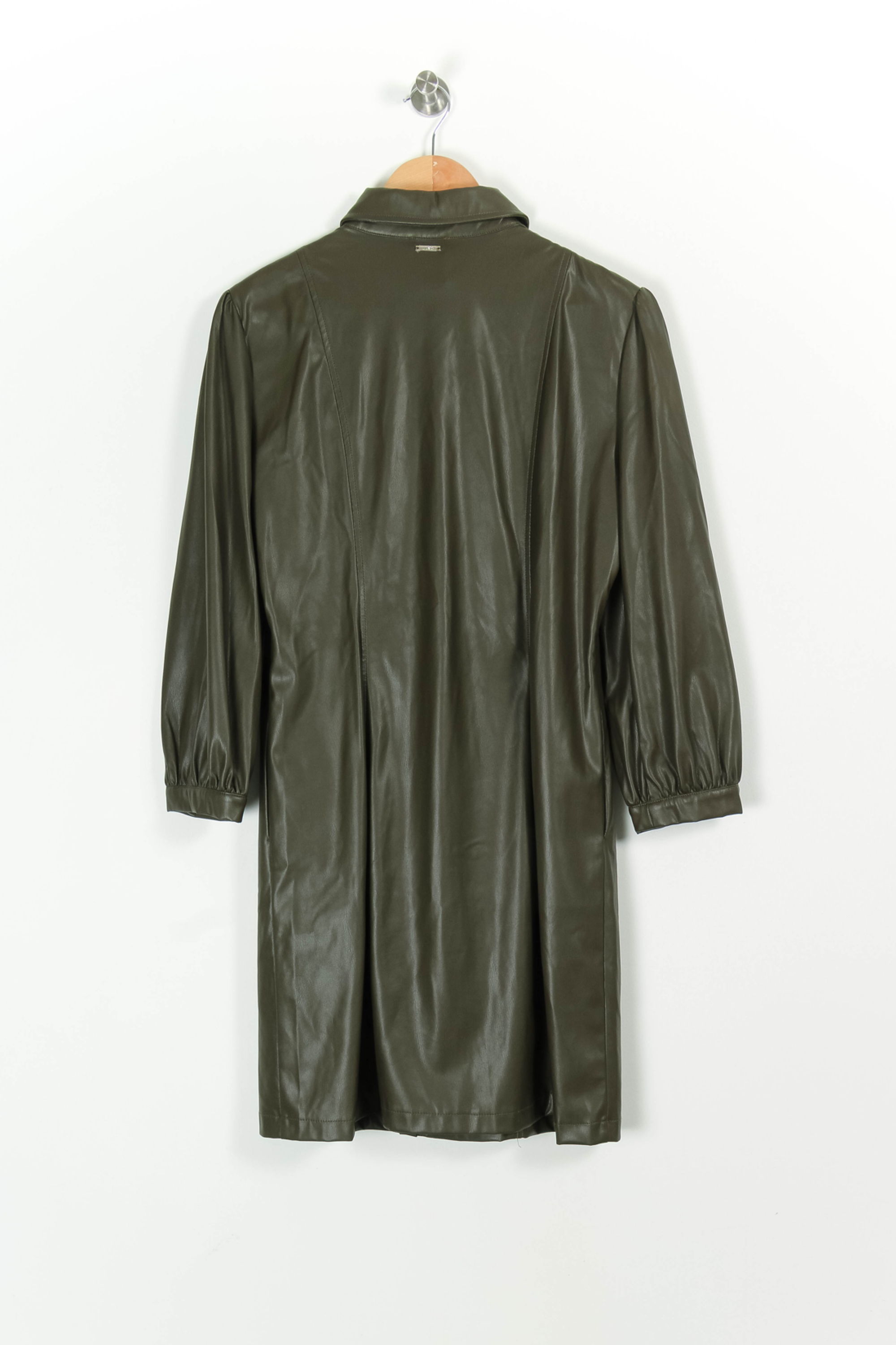 Short & midi dress LIU JO - SECONDE MAIN Green