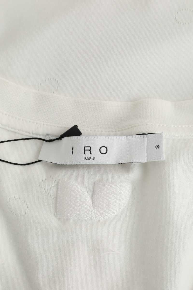 T-shirt IRO - Seconde Main White