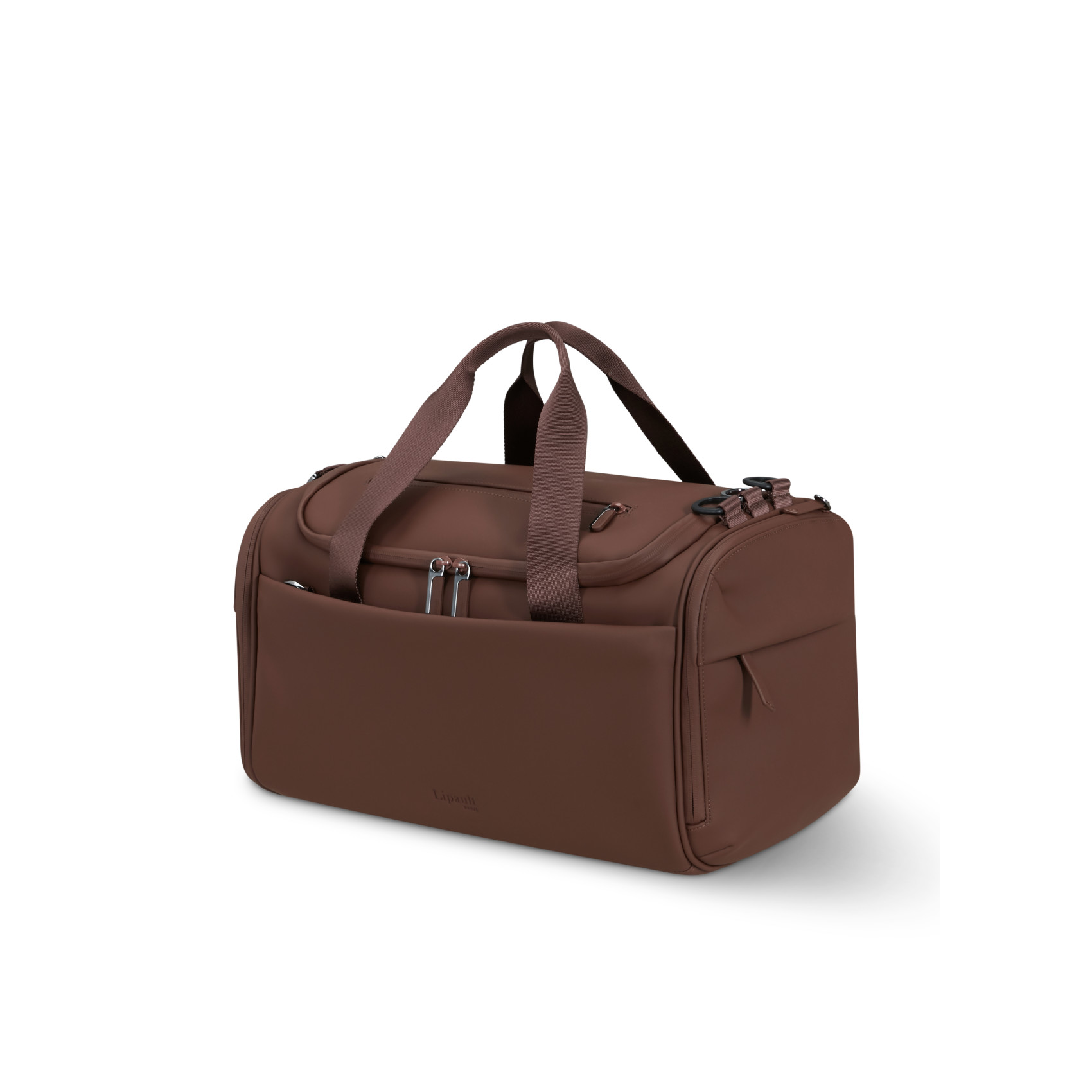 Lost in berlin sac de voyage LIPAULT Marron