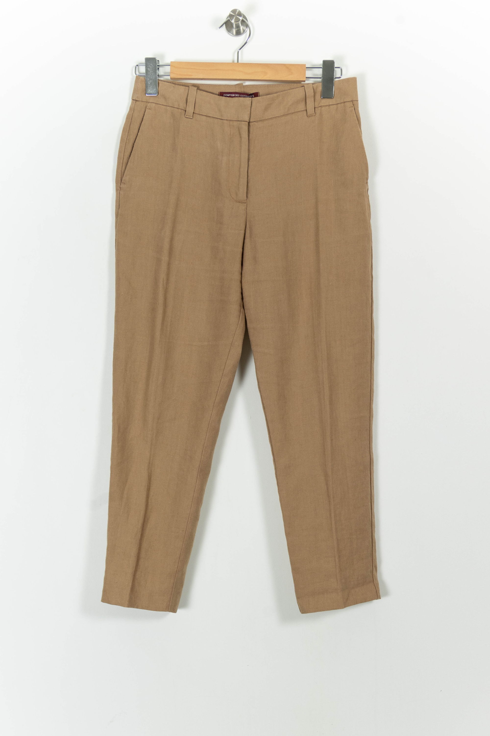 PANTS COMPTOIR DES COTONNIERS - Seconde main Brown