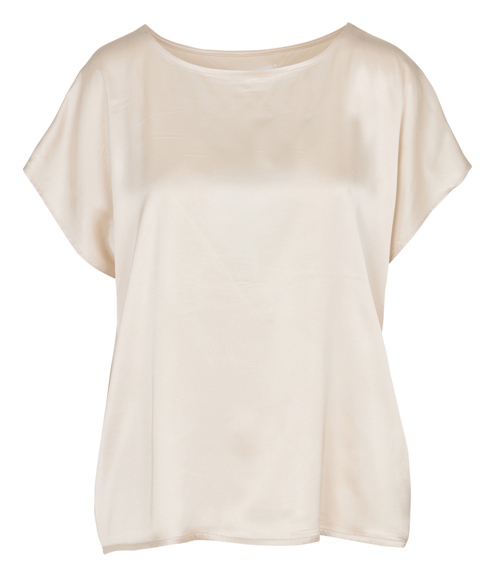 Top met ronde hals SUD EXPRESS