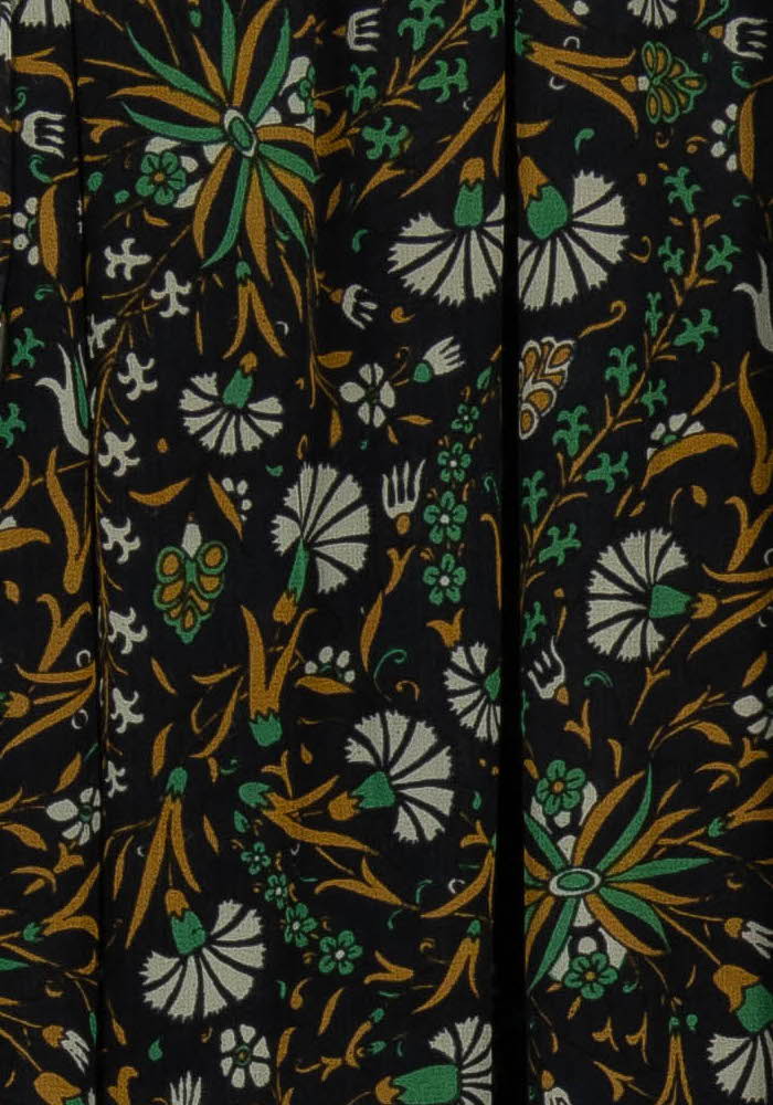Long skirt STELLA FOREST - SECONDE MAIN Multicolored