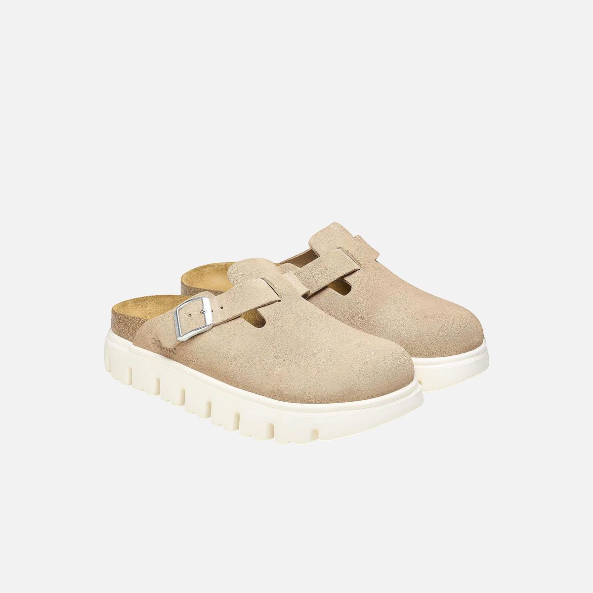 Sabots BIRKENSTOCK Beige