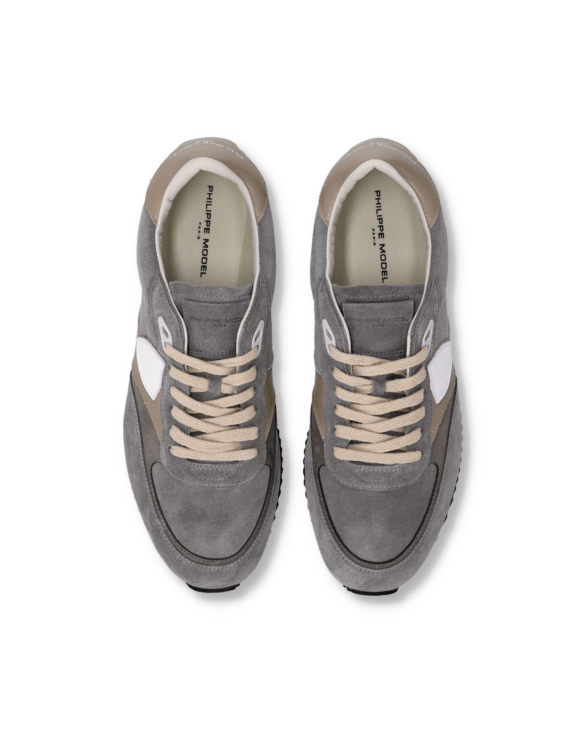 Sneakers blville running PHILIPPE MODEL Gris